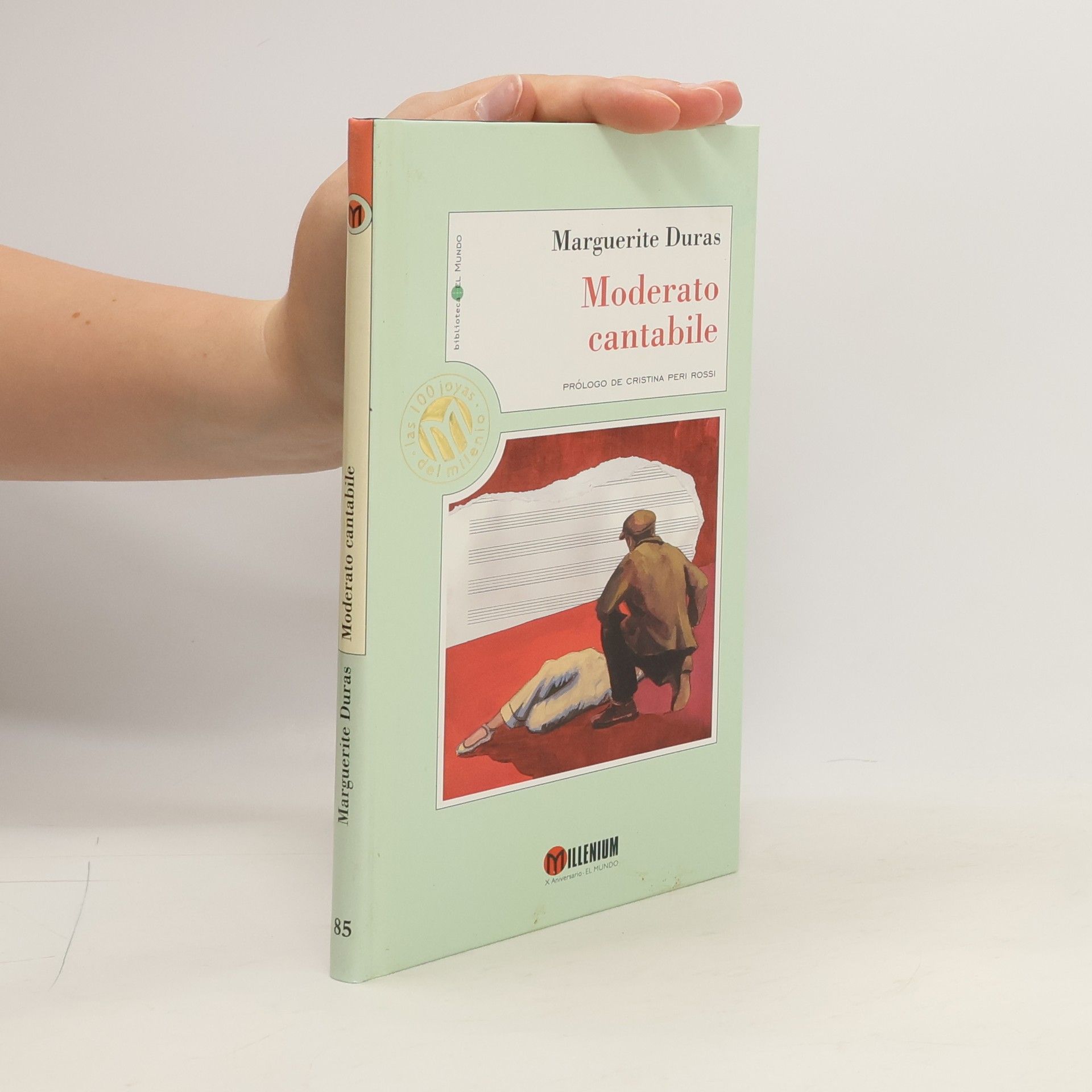 Marguerite Duras Moderato cantabile