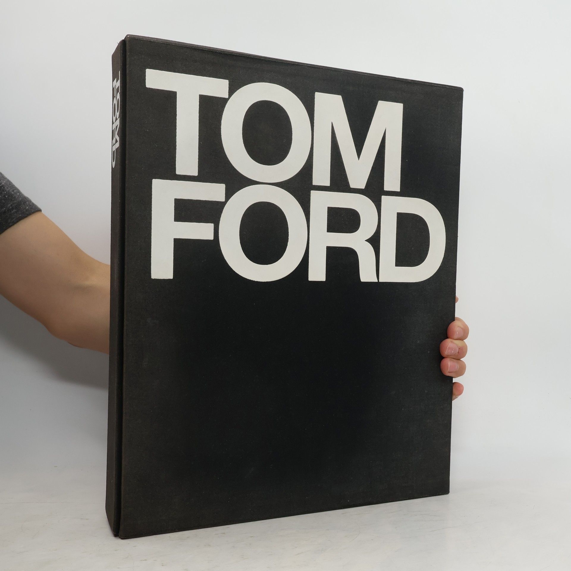 Graydon Carter Tom Ford