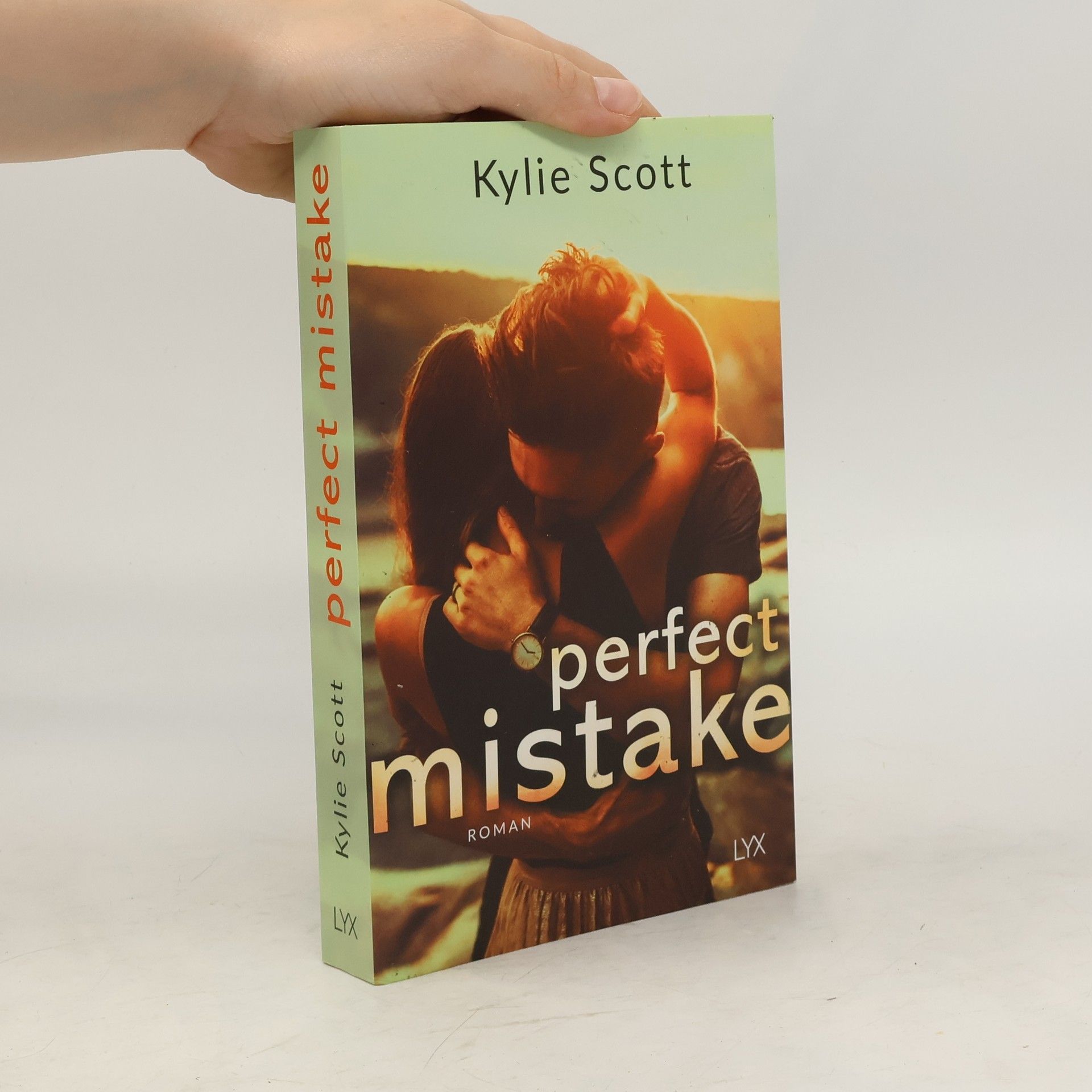 Kylie Scott Perfect mistake