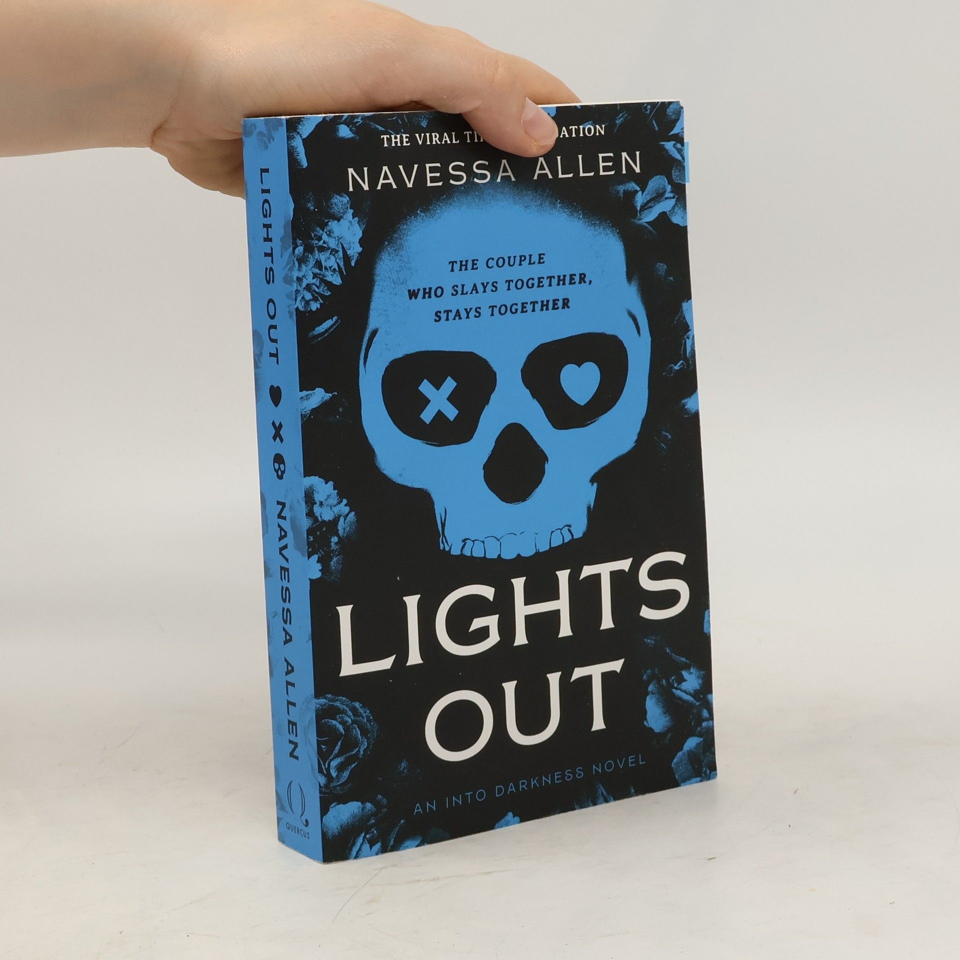 Navessa Allen Lights Out