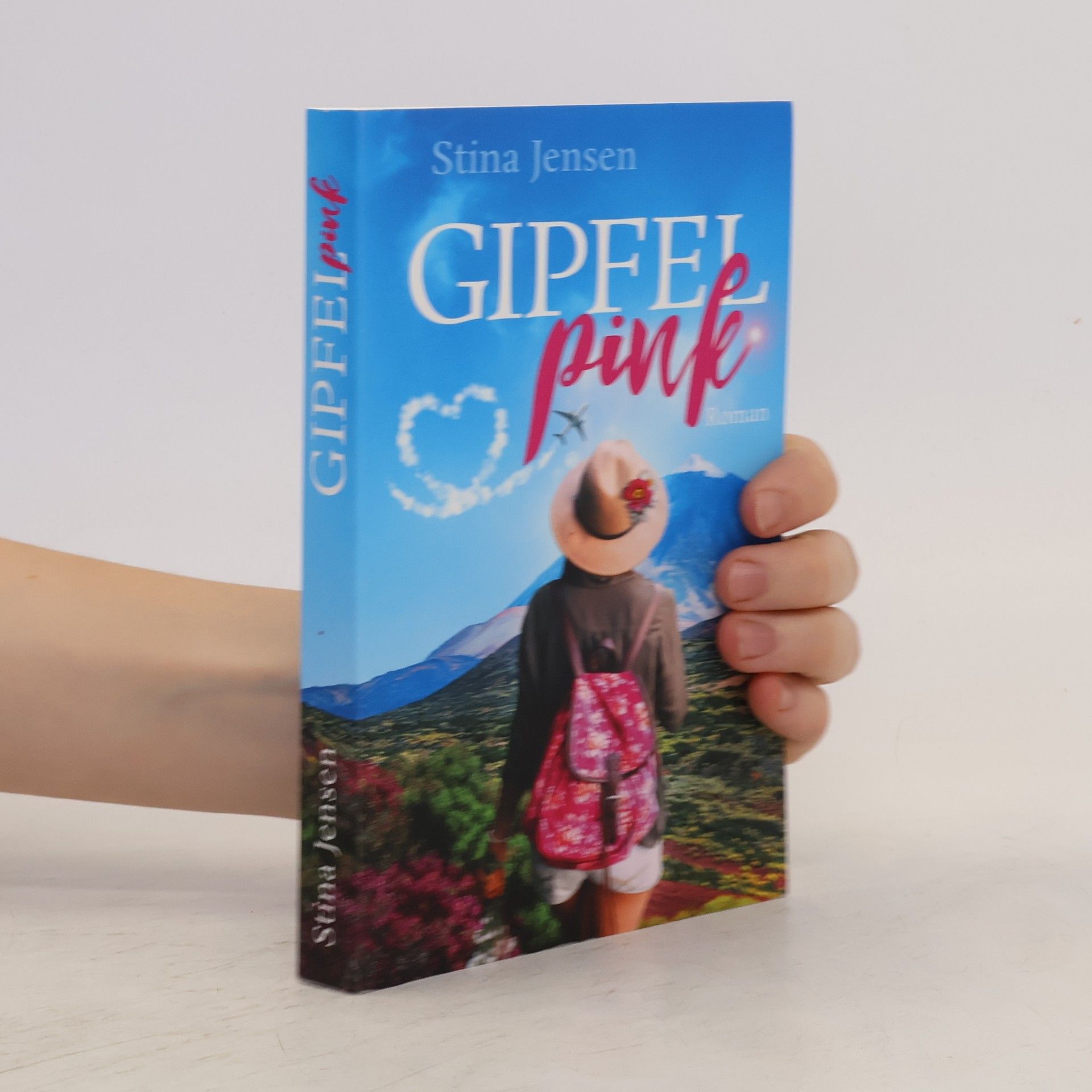Stina Jensen GIPFELpink