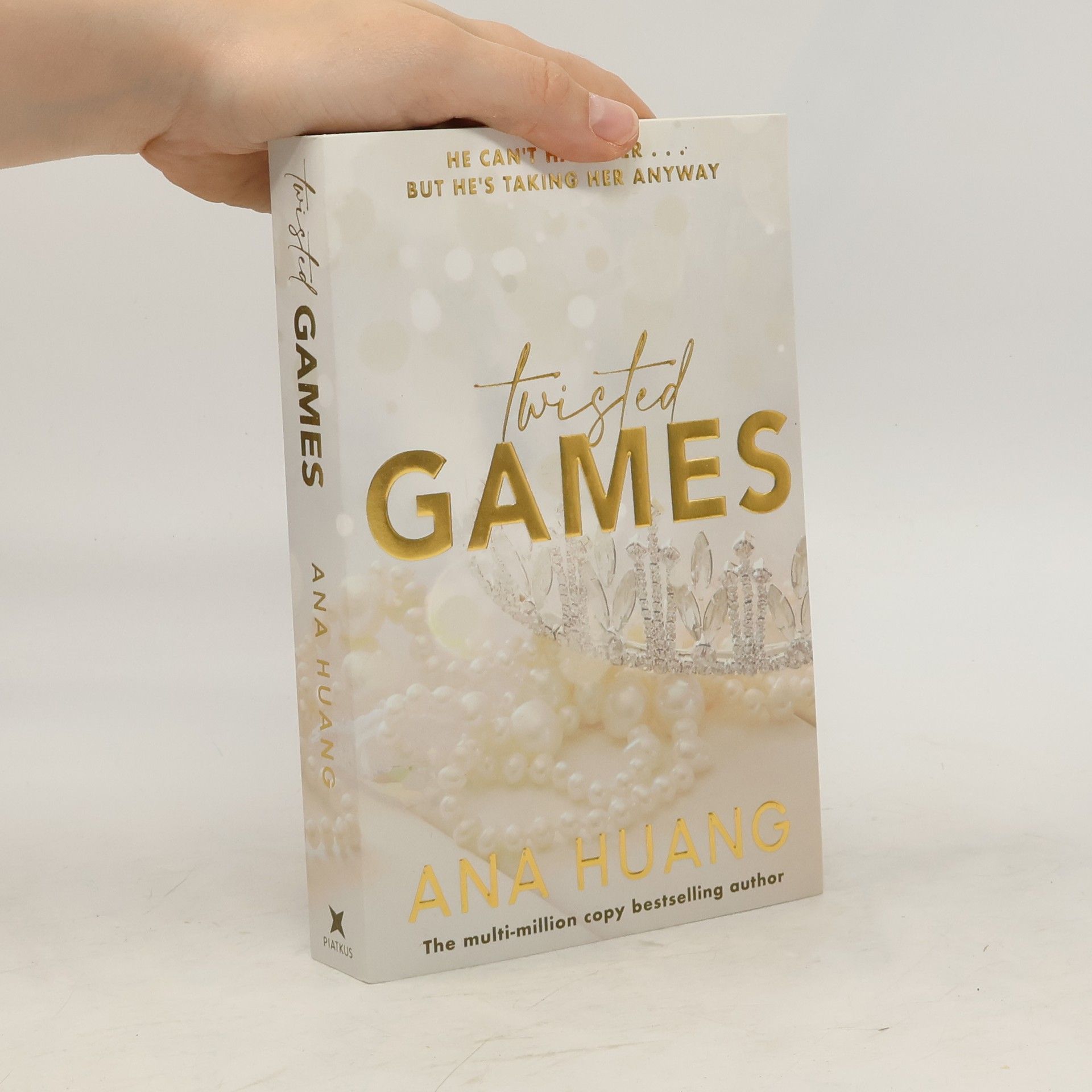 Ana Huang Twisted Games