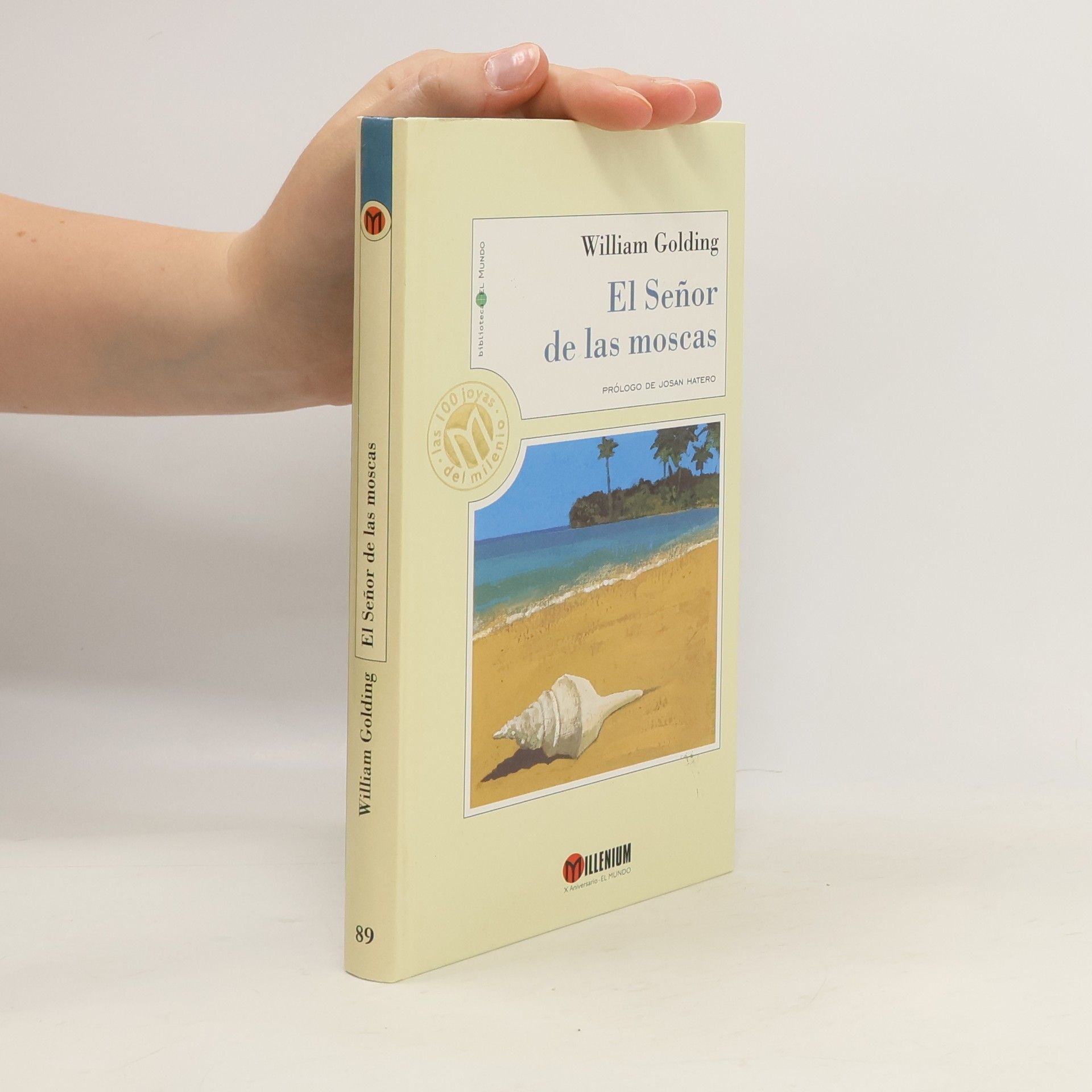 William Golding El Señor de las moscas