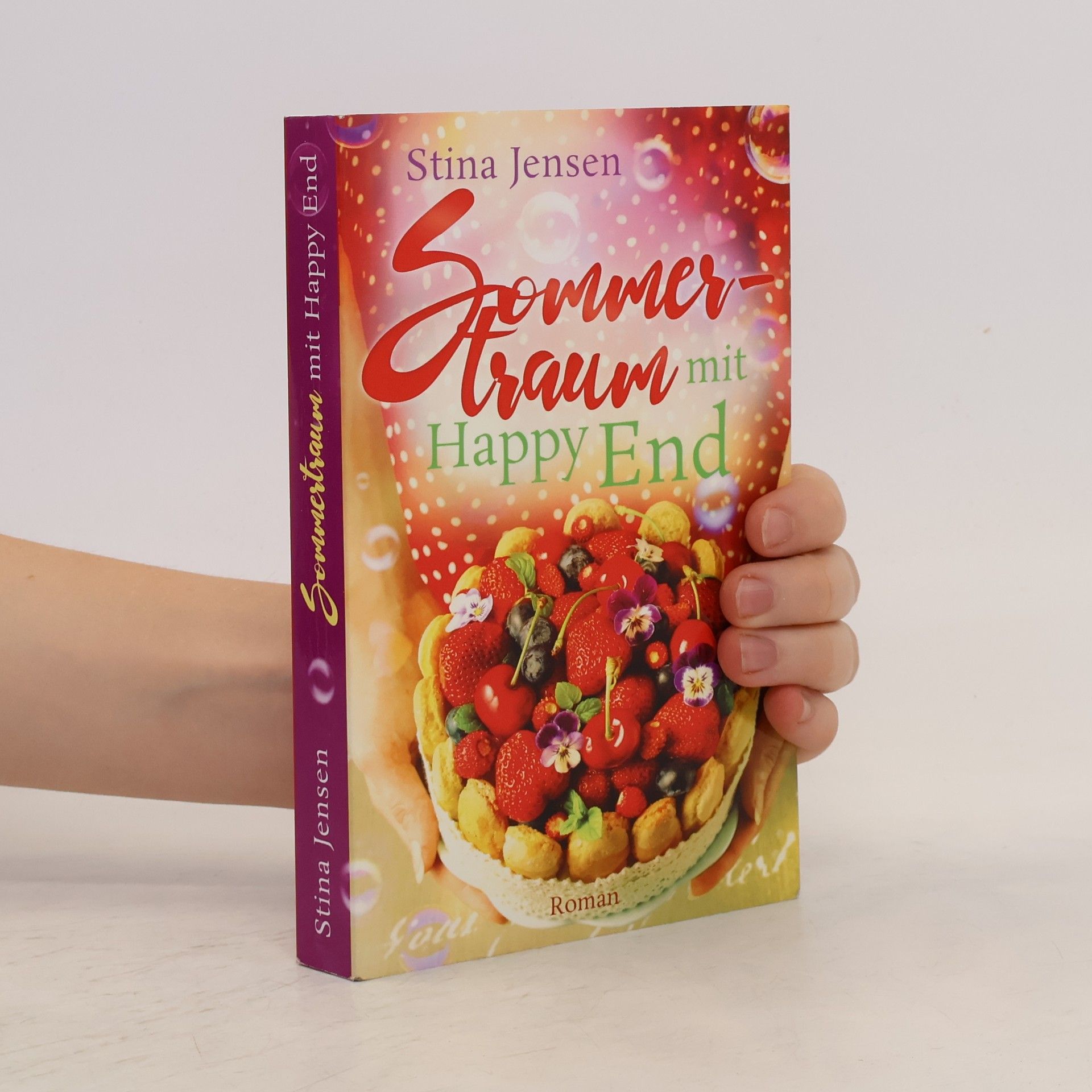 Stina Jensen Sommertraum mit Happy End