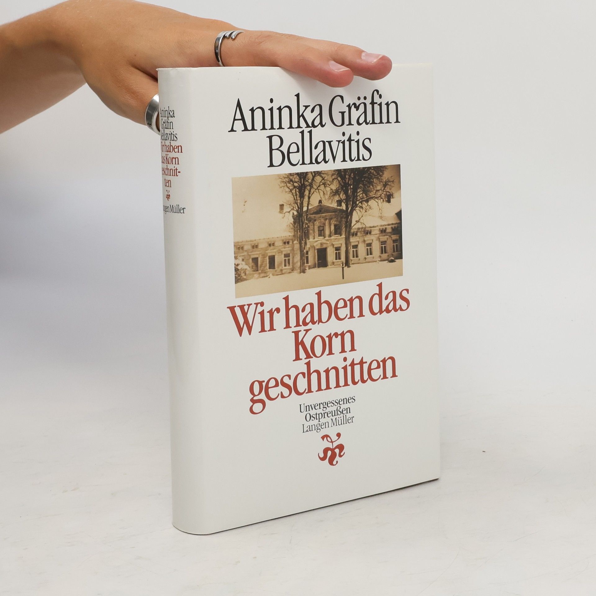 Aninka Bellavitis Wir haben das Korn geschnitten