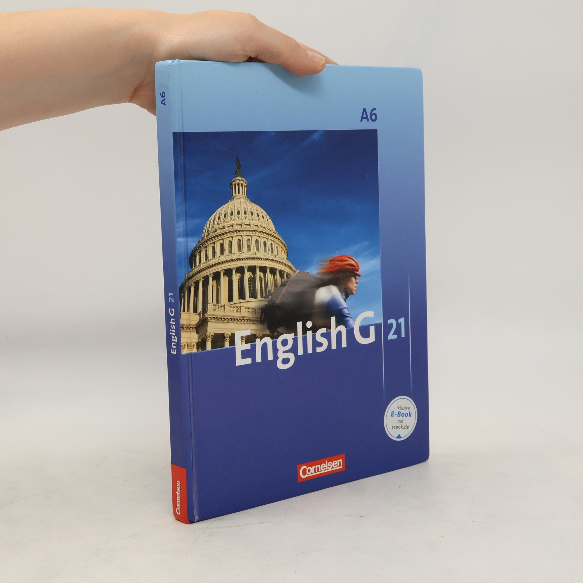 Collectif d'auteurs English G21