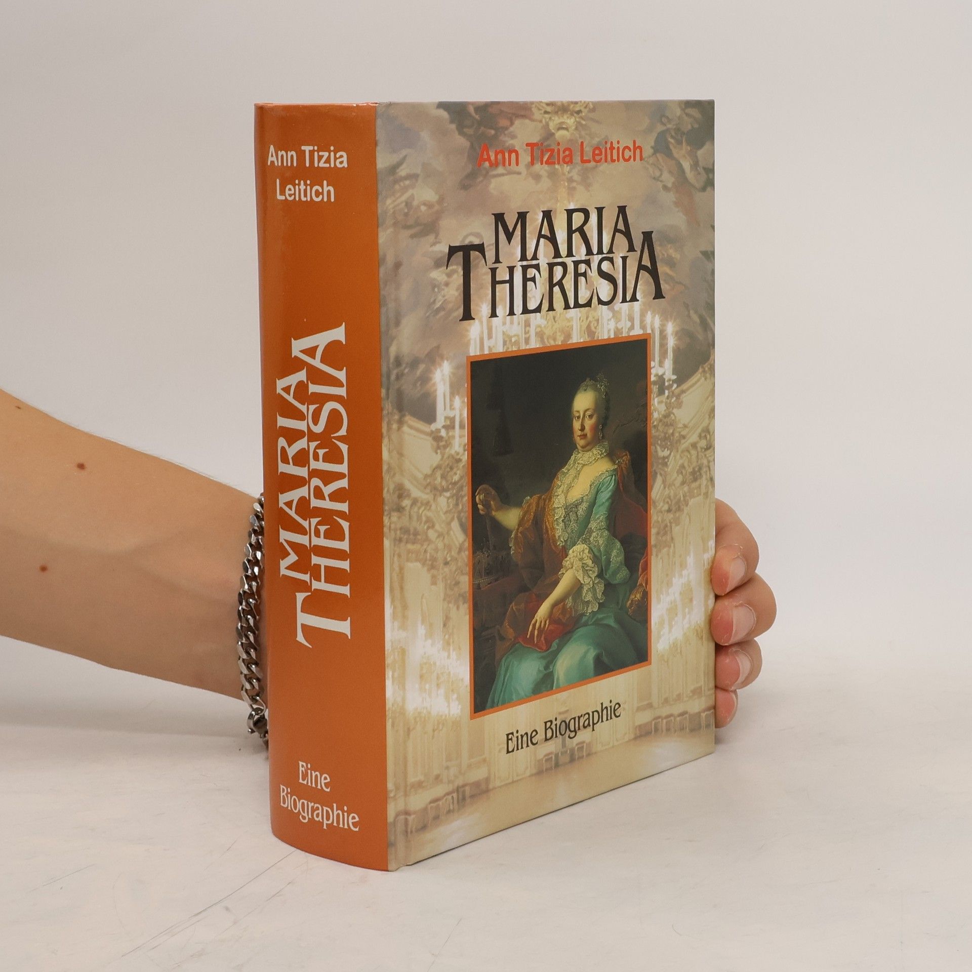 Ann Tizia Leitich Maria Theresia