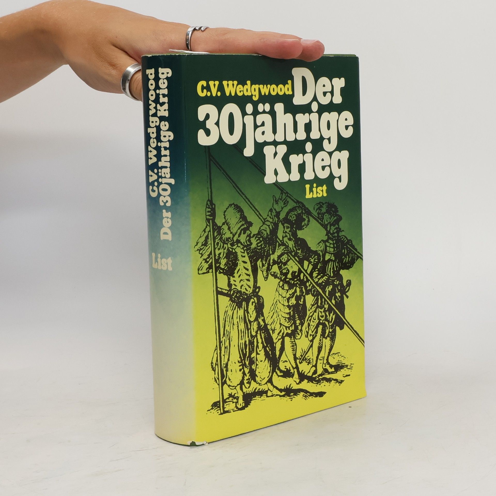 Cicely V. Wedgwood Der 30 jährige Krieg
