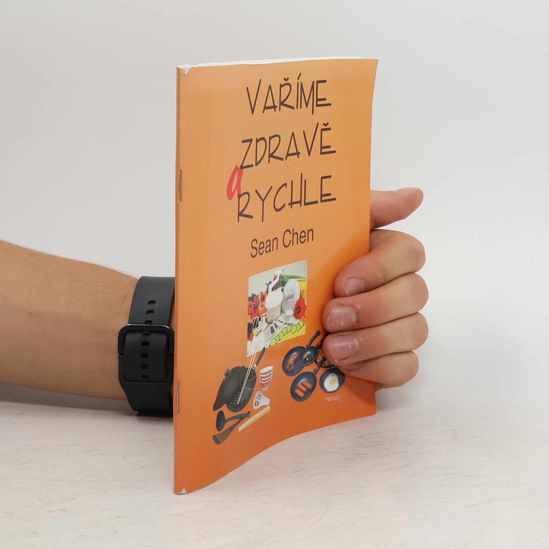 Sean Chen Vaříme zdravě a rychle