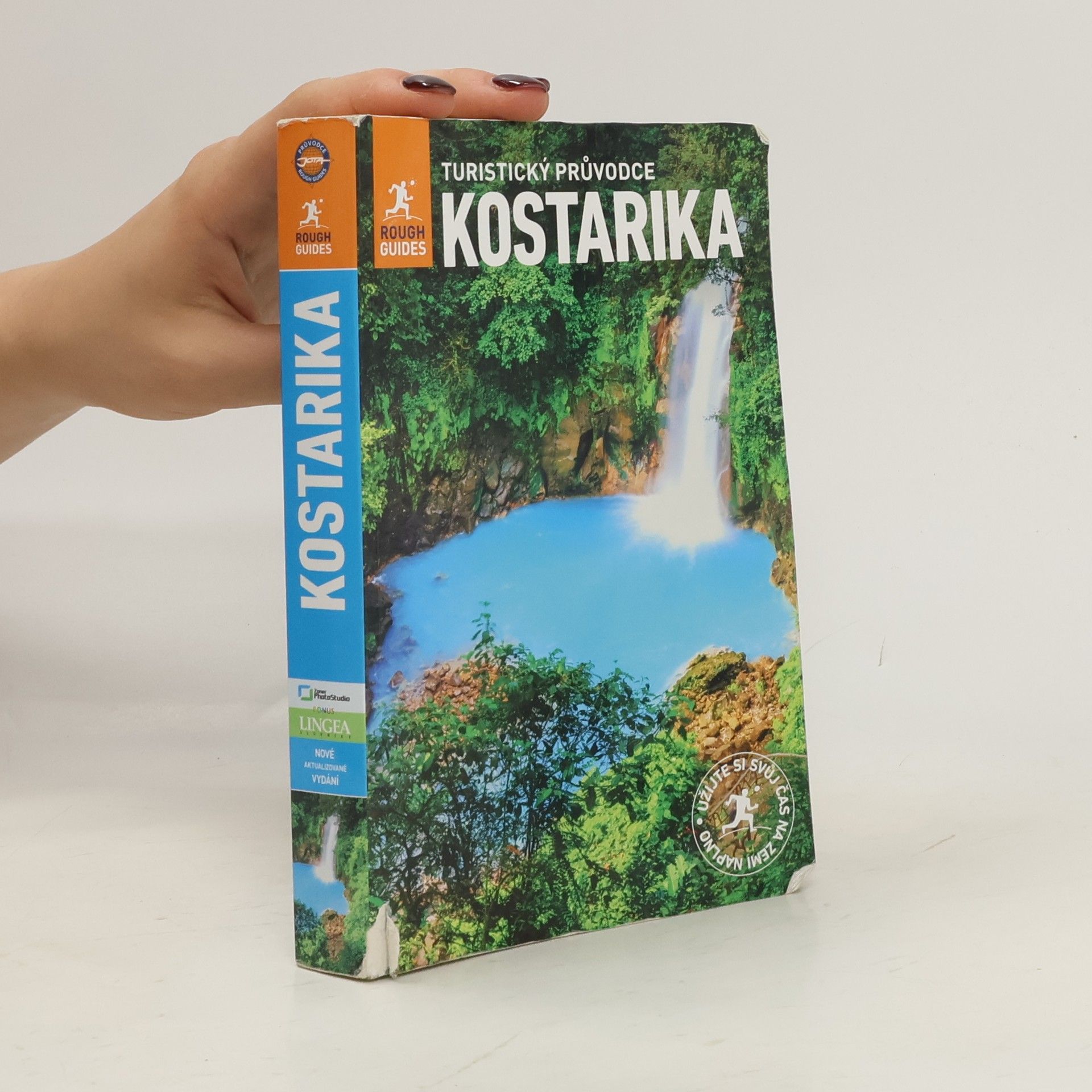 Stephen Keeling Kostarika