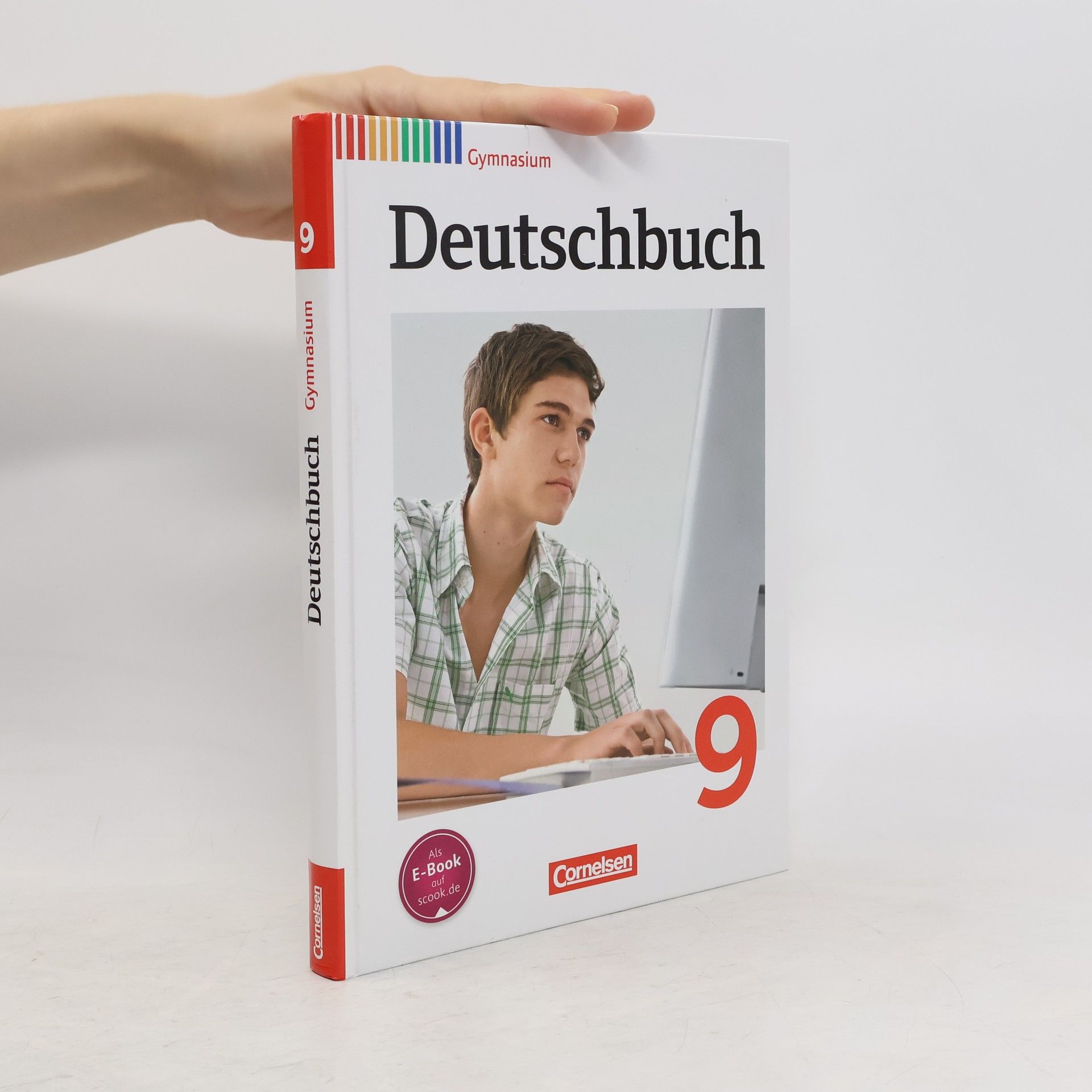 Bernd Schurf 9. Schuljahr, Schülerbuch