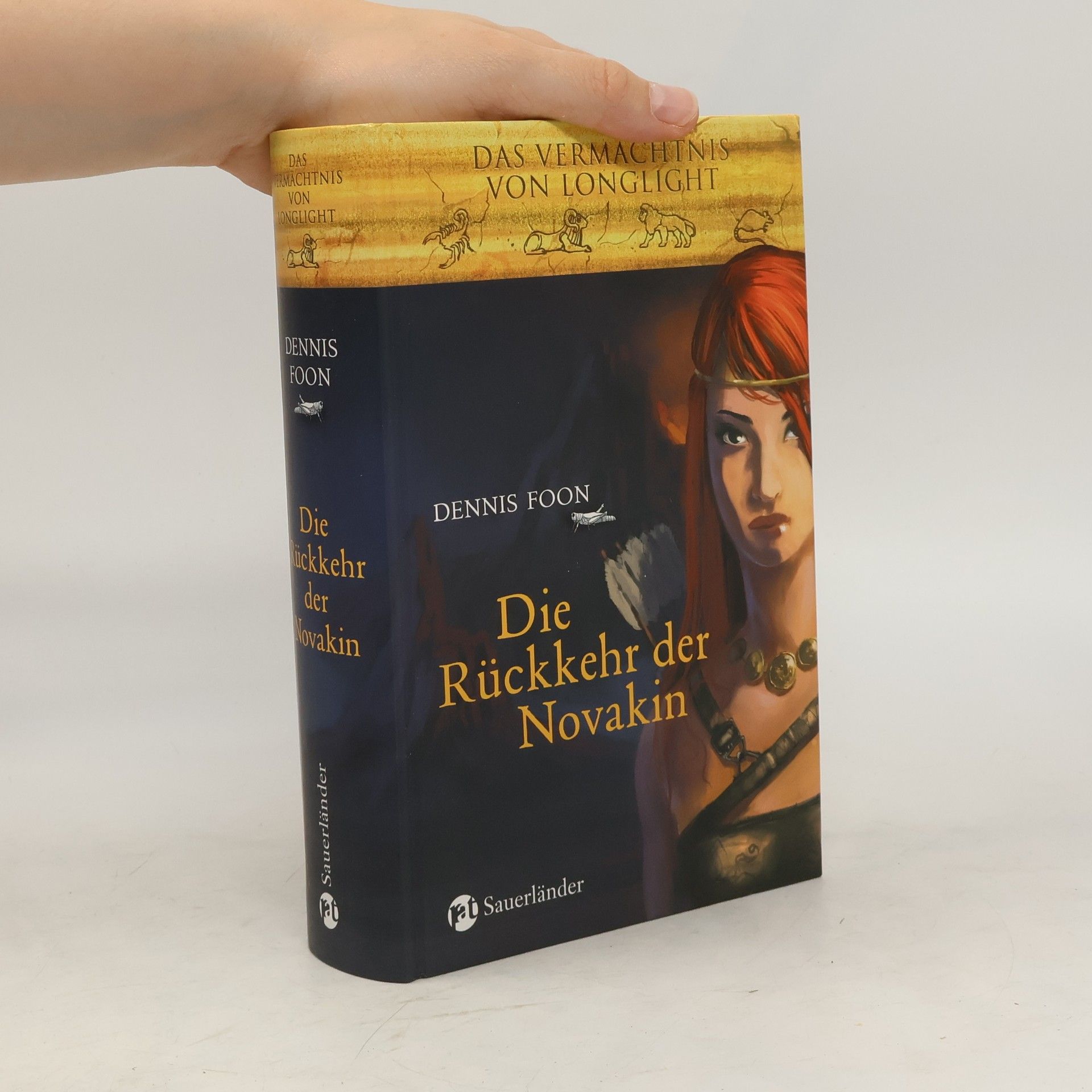 Dennis Foon Die Rückkehr der Novakin