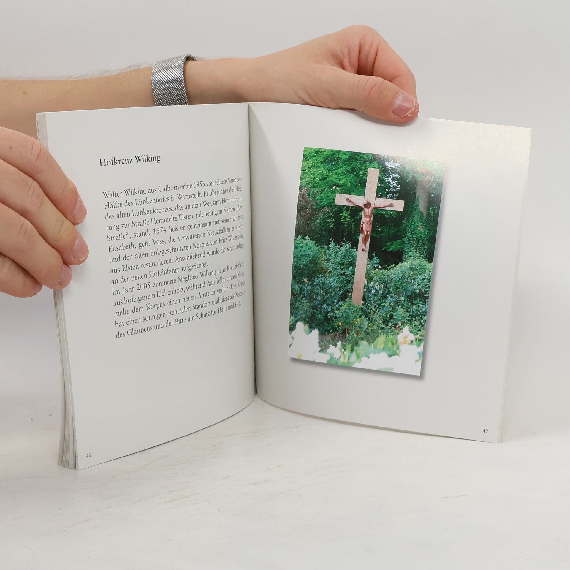 Autorenkollektiv Christliche Glaubenszeugnisse in der Kirchengemeinde St. Franziskus v. Assisi Elsten und Warnstedt