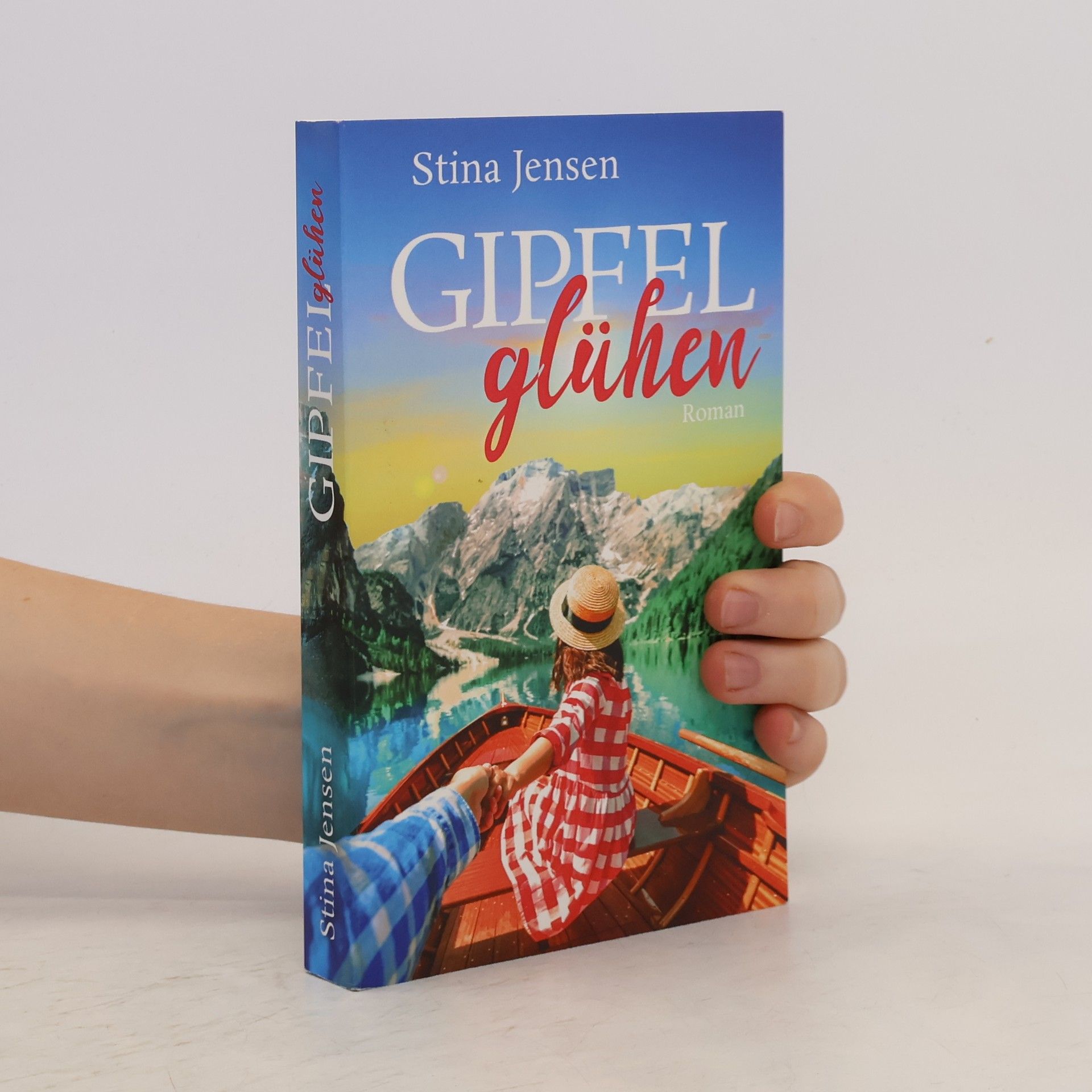 Stina Jensen Gipfelglühen