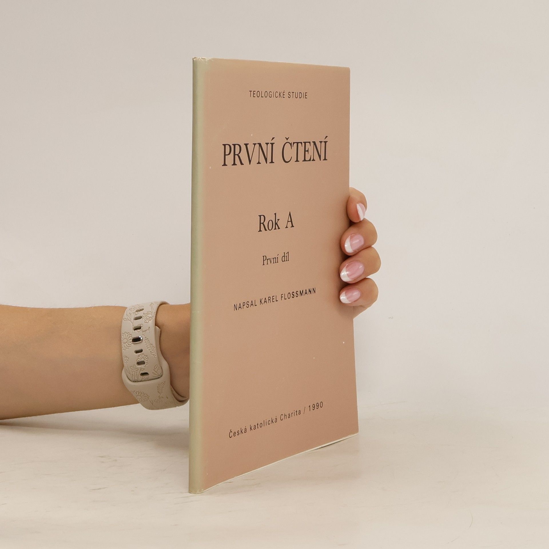 Karel Flosman Teologické studie - První čtení, rok A, I. díl
