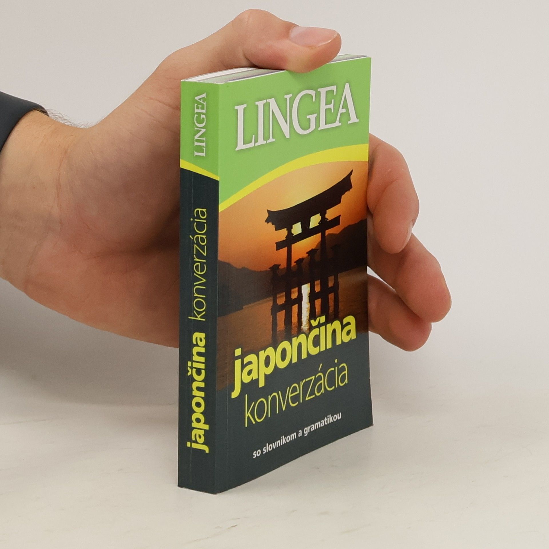 Autorenkollektiv Japončina konverzácia