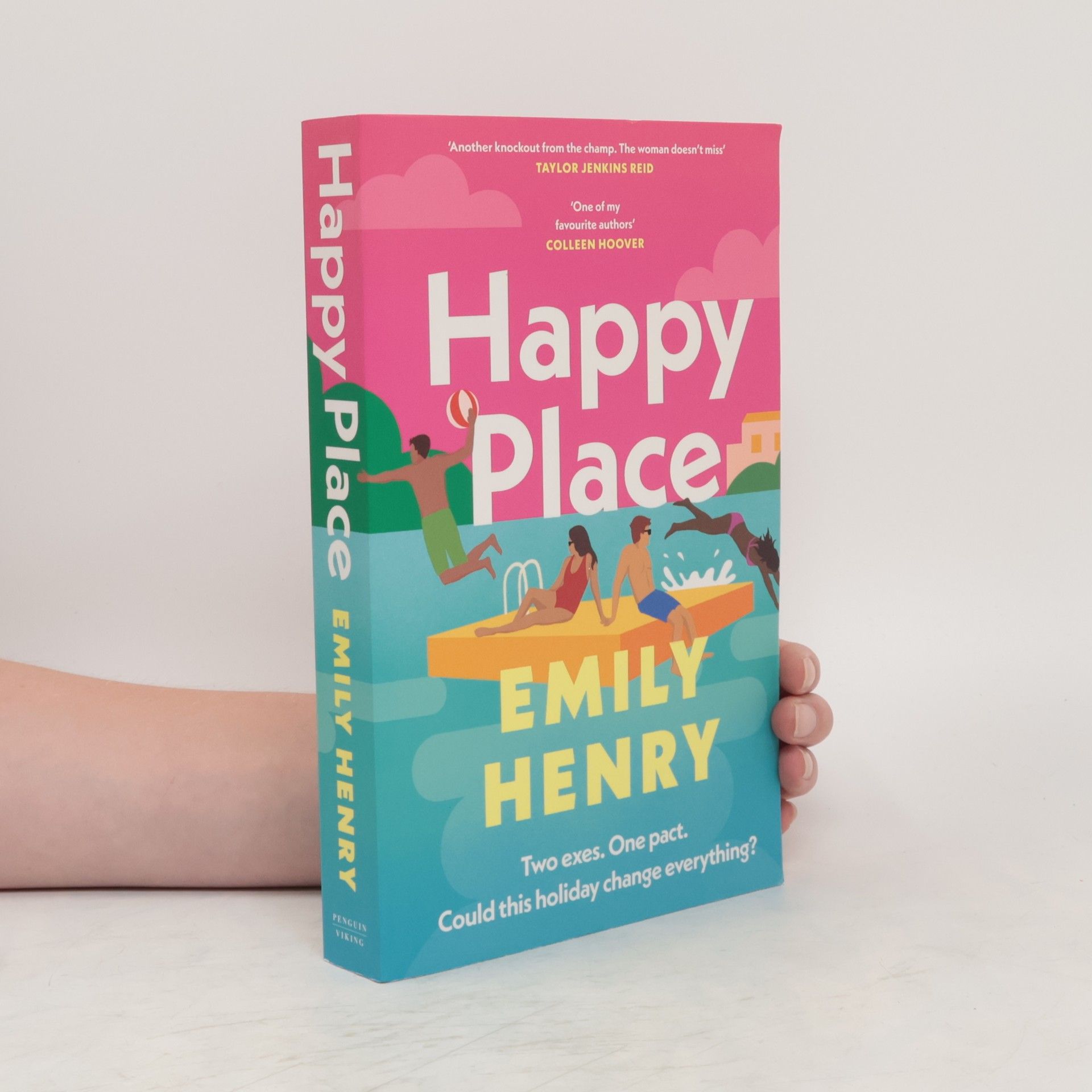 Emily Henry Happy Place