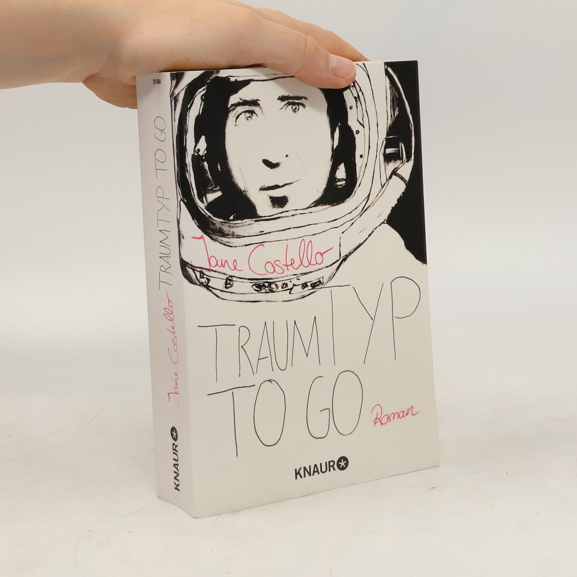 Jane Costello Traumtyp to go