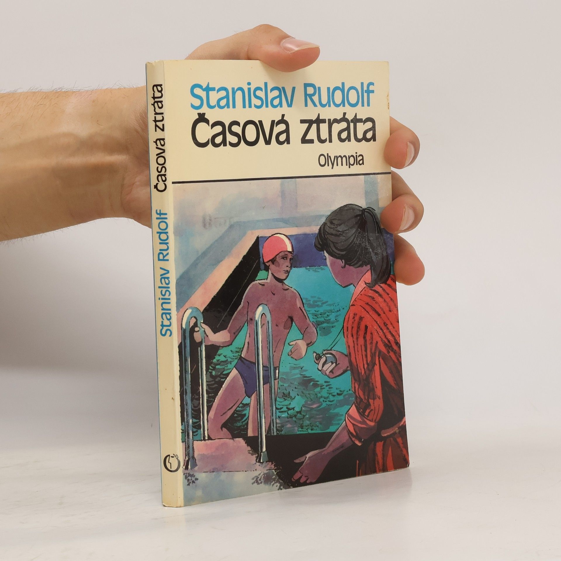Stanislav Rudolf Časová ztráta