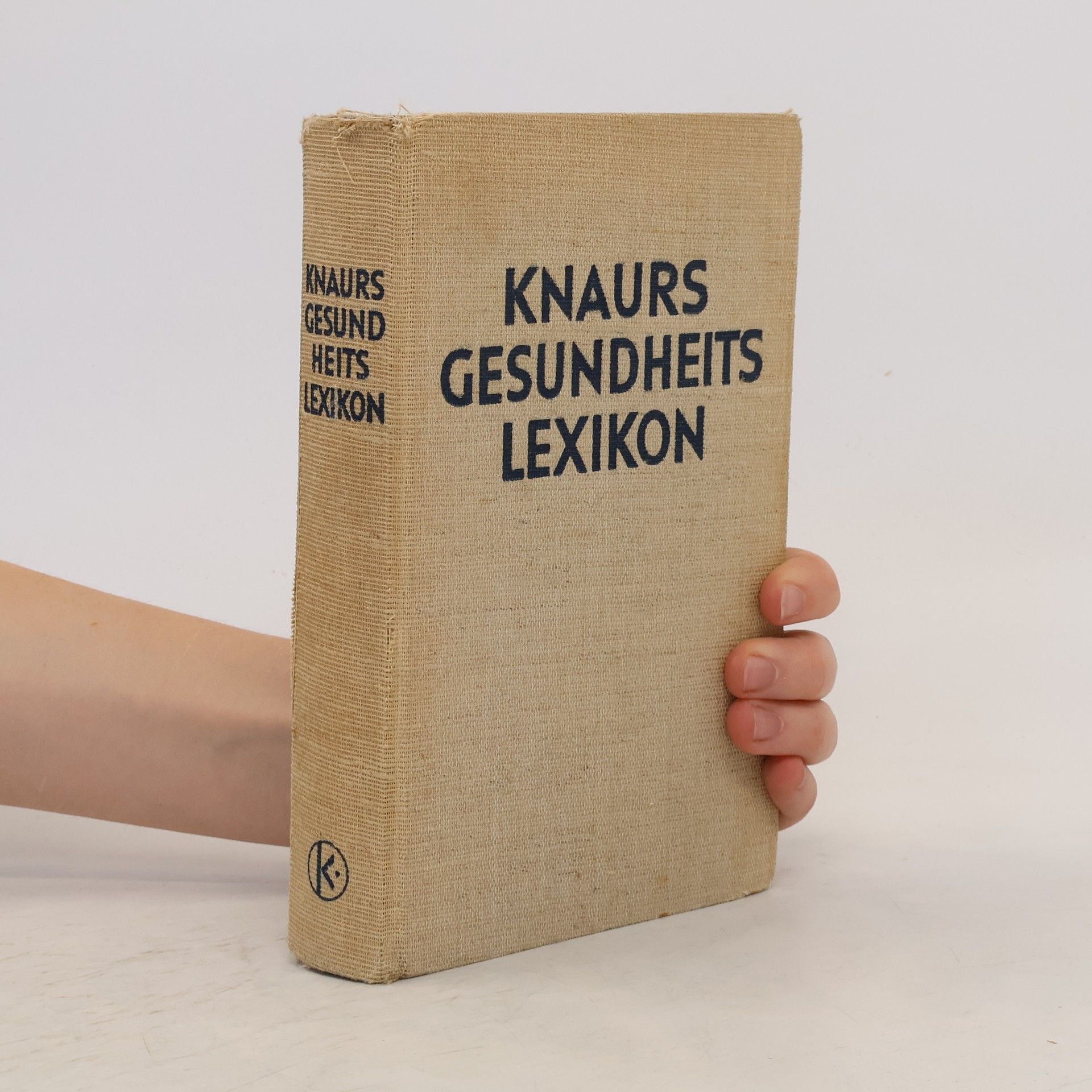 Collectif d'auteurs Knaurs Gesundheits Lexikon