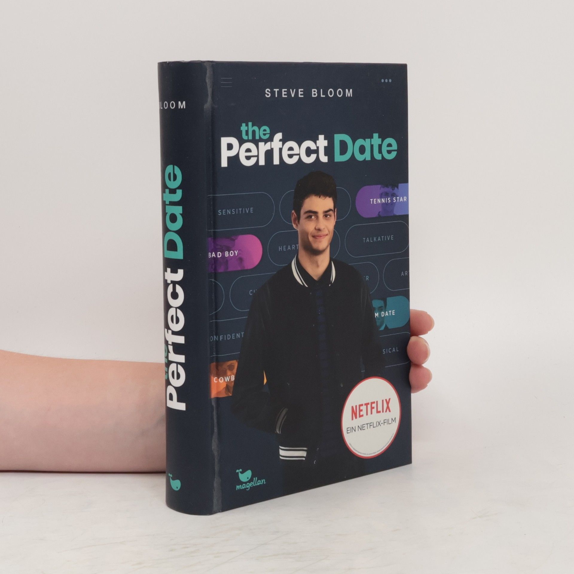 Steven L. Bloom The Perfect Date
