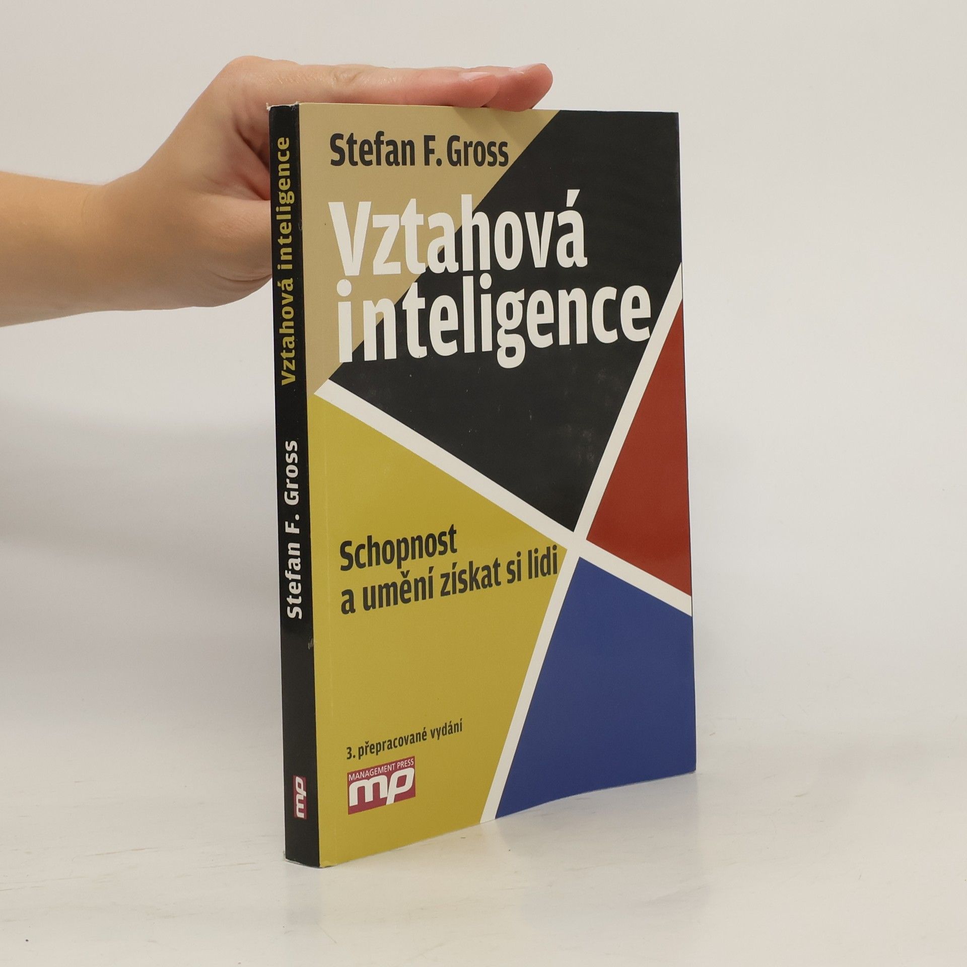 Stefan F. Gross Vztahová inteligence