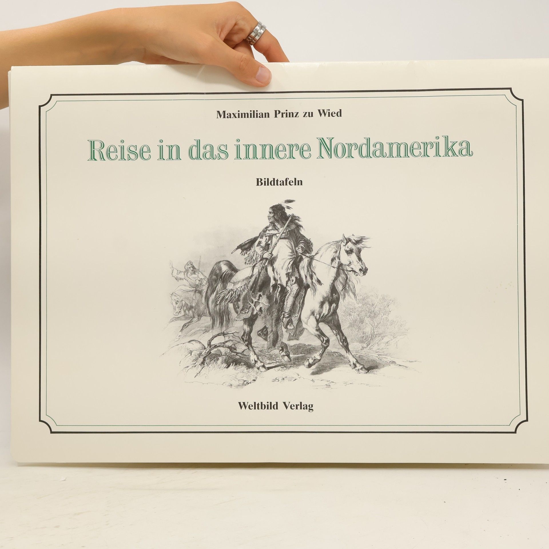 Maximilian Reise in das innere Nordamerika