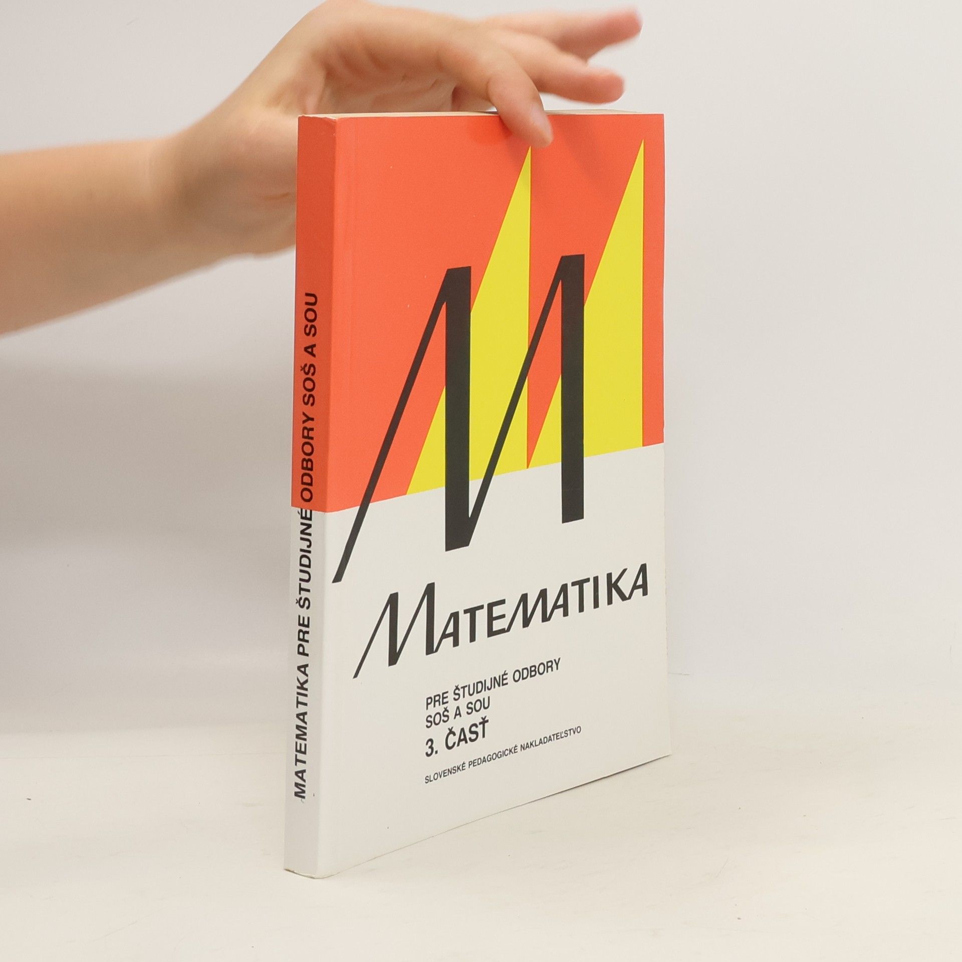 Oldřich Odvárko Matematika