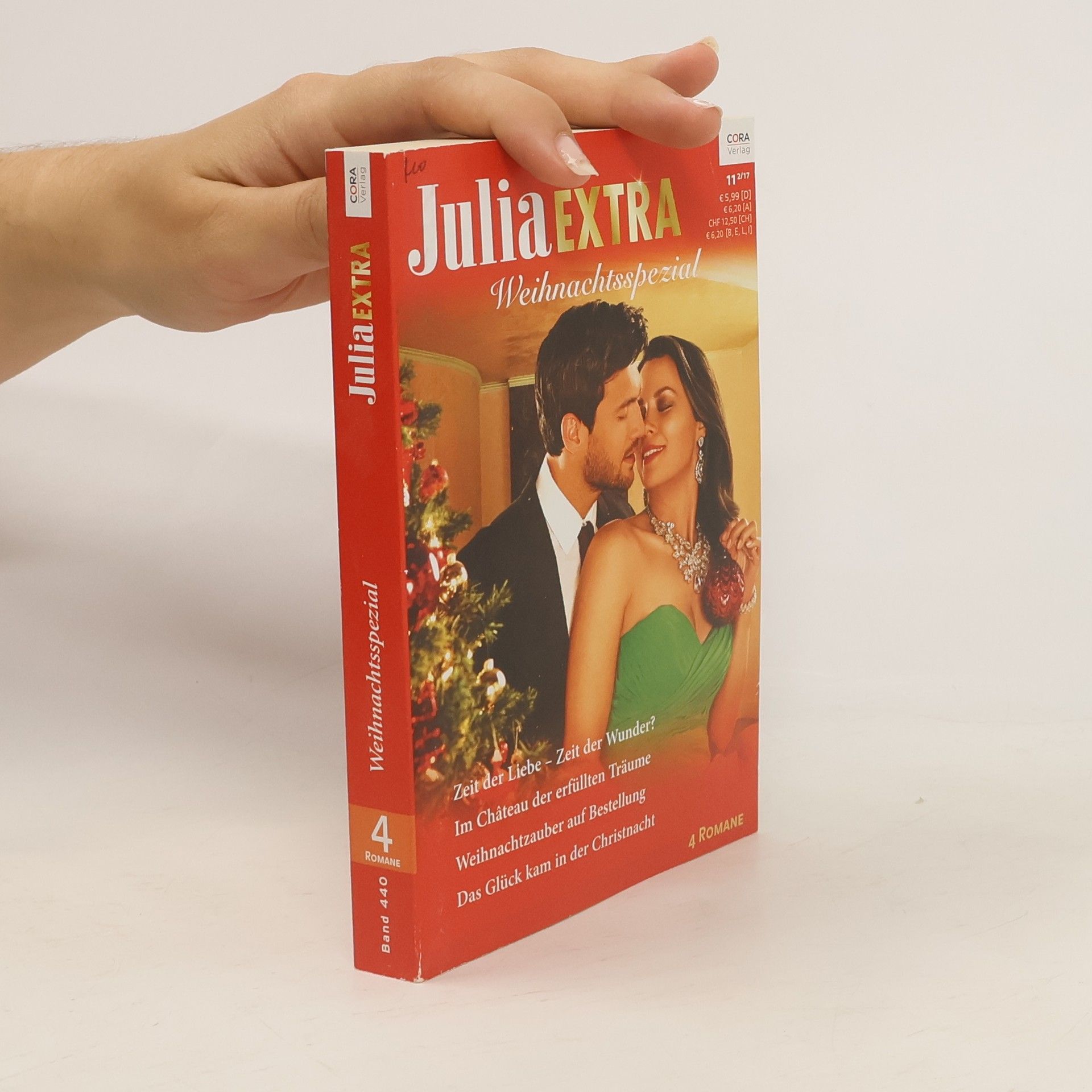 Collectif d'auteurs Julia Extra 440