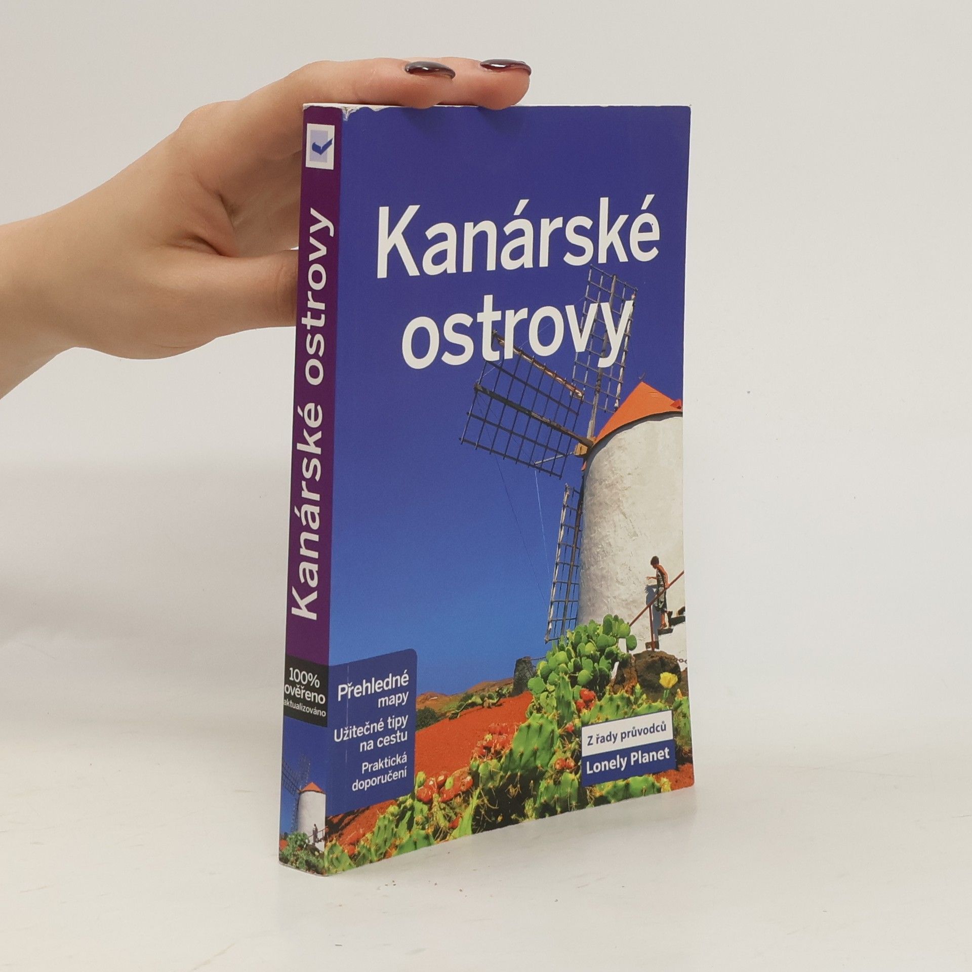 Josephine Quintero Kanárské ostrovy