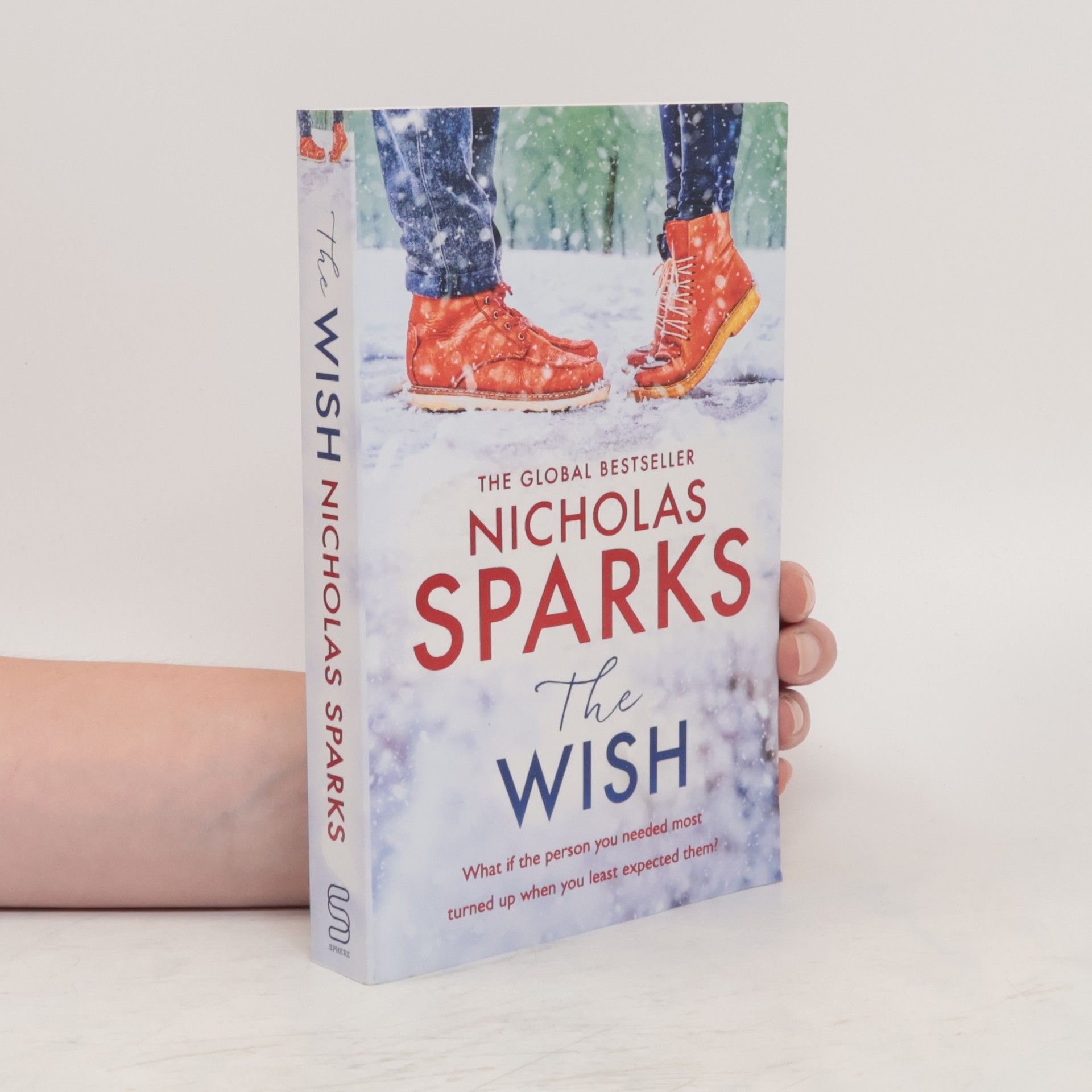 Nicholas Sparks The Wish