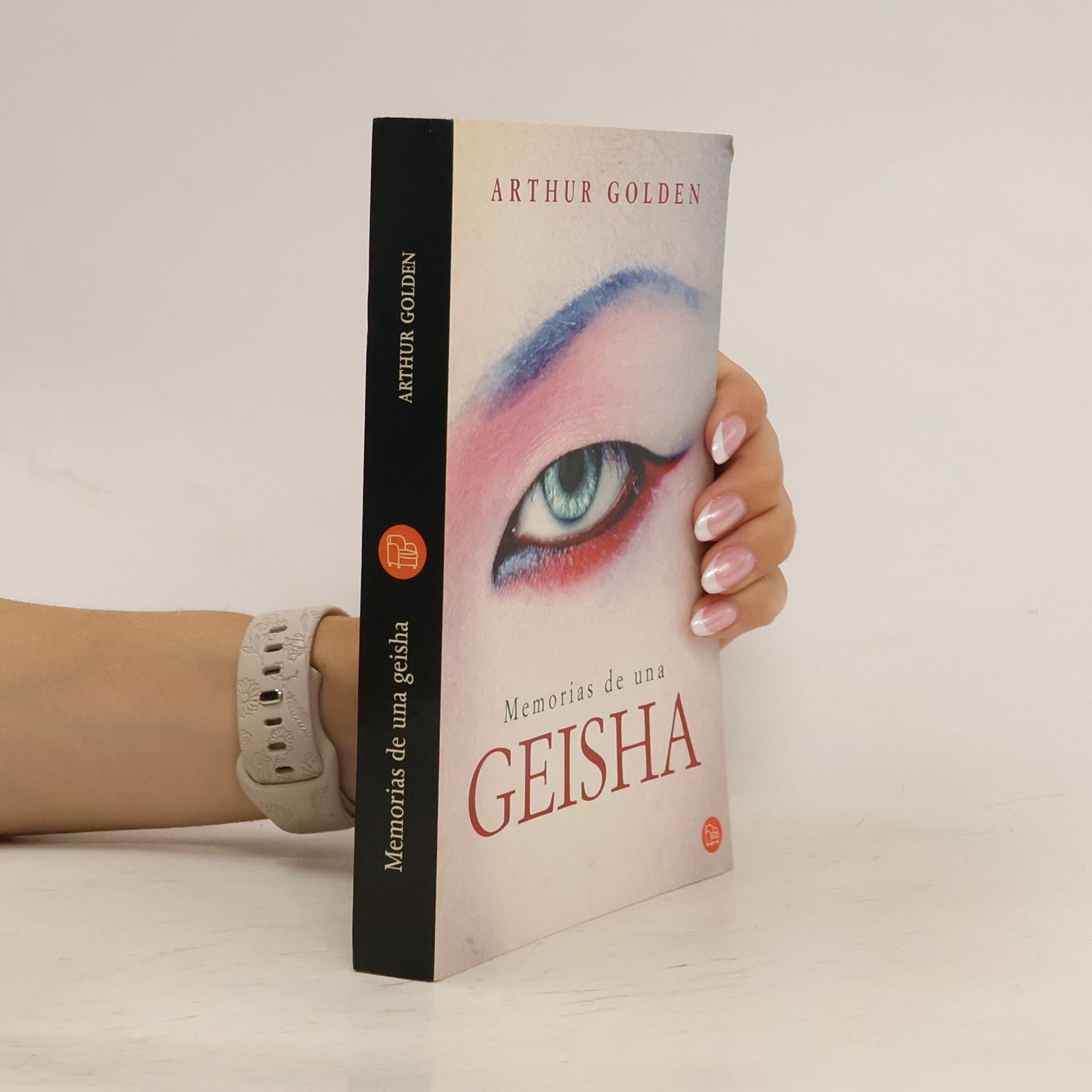 Arthur Golden Memorias de una Geisha