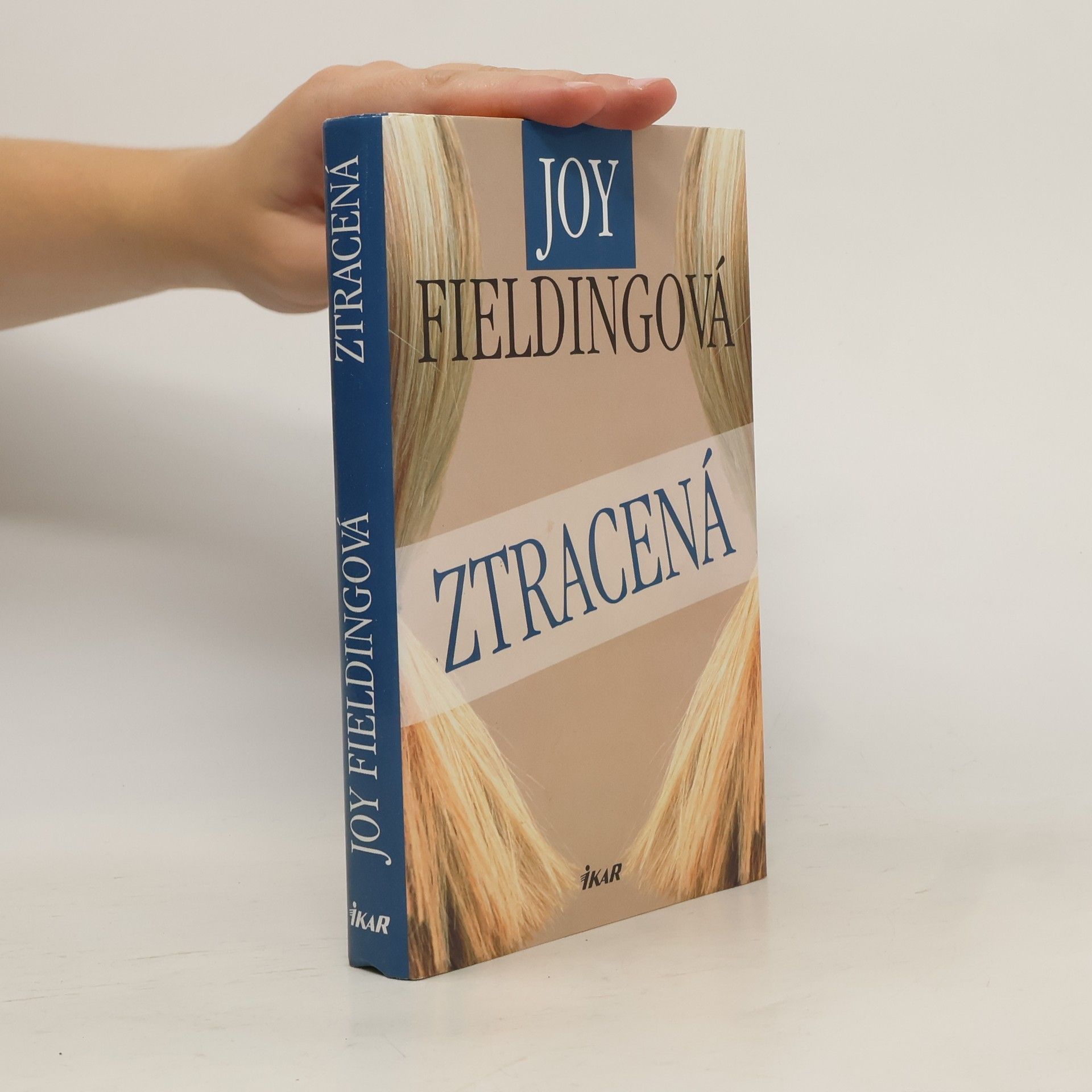Joy Fielding Ztracená