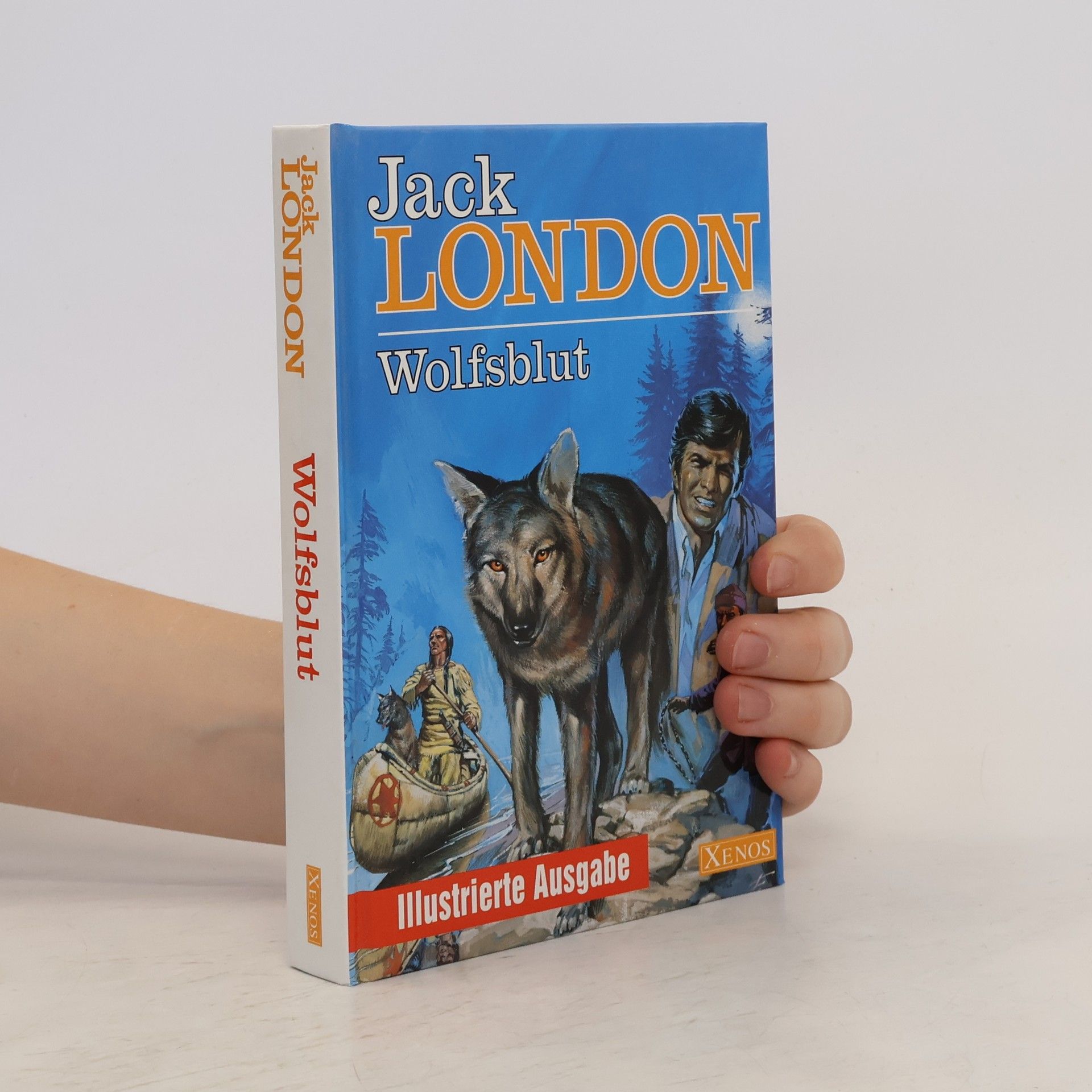 Jack London Wolfsblut