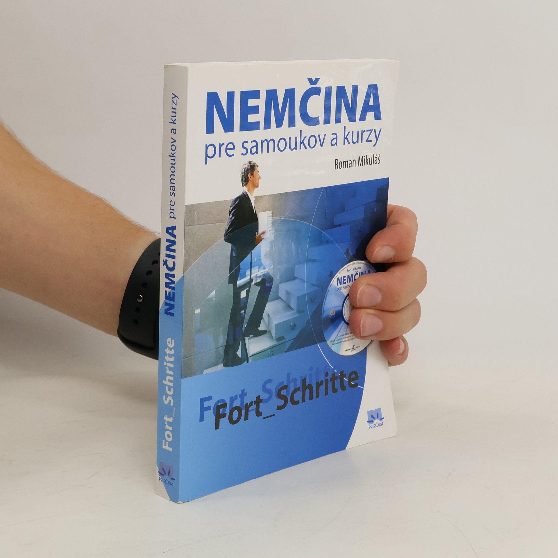 Roman Mikuláš Němčin pre samoukov a kurzy