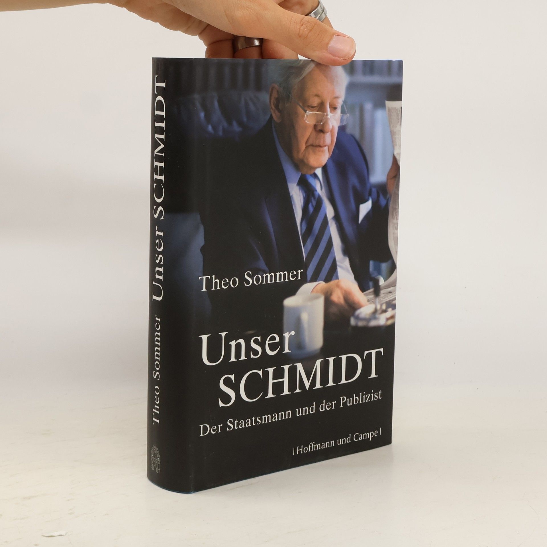 Theo Sommer Unser Schmidt