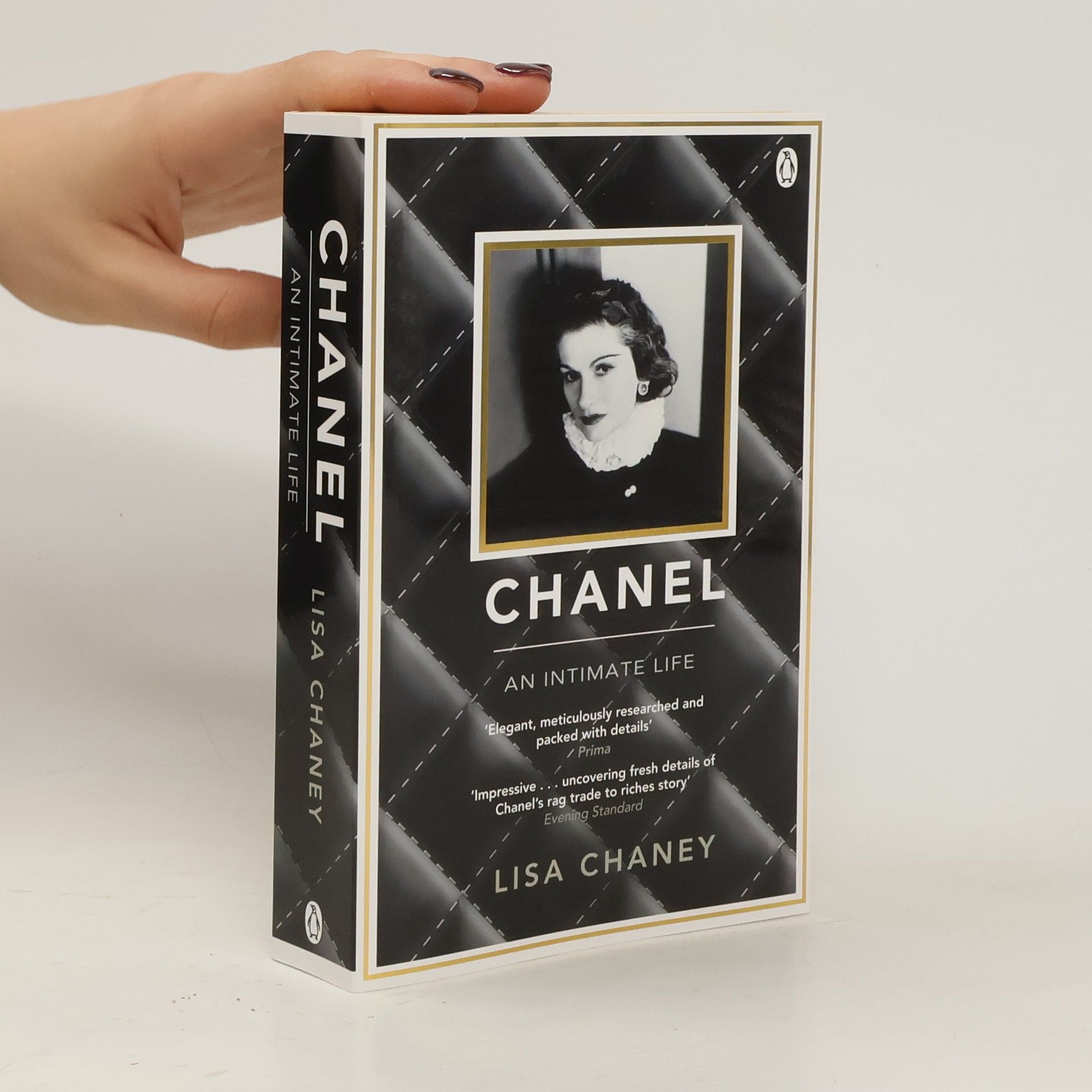 Lisa Chaney Chanel: An intimate life
