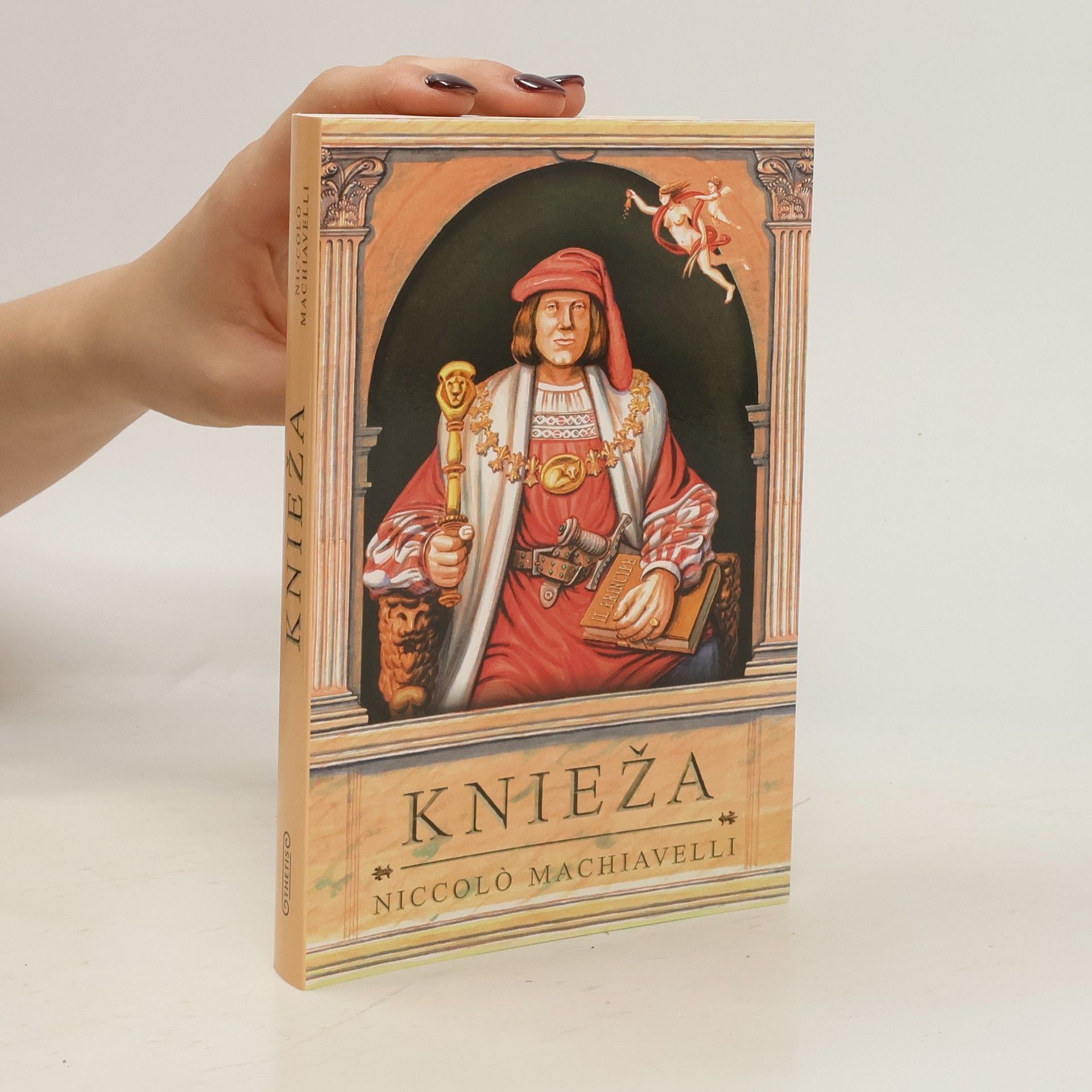Niccolò Machiavelli Knieža