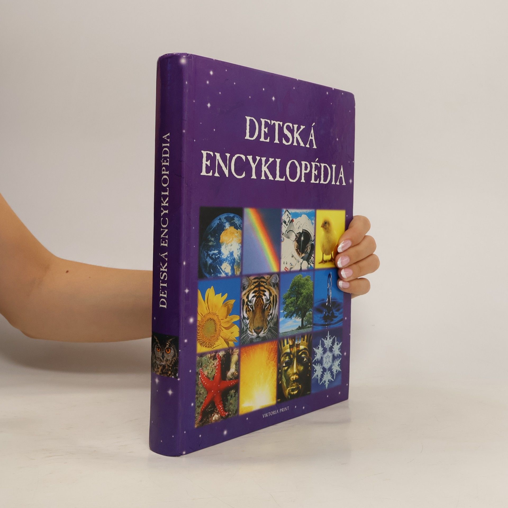 kolektiv Detská encyklopédia