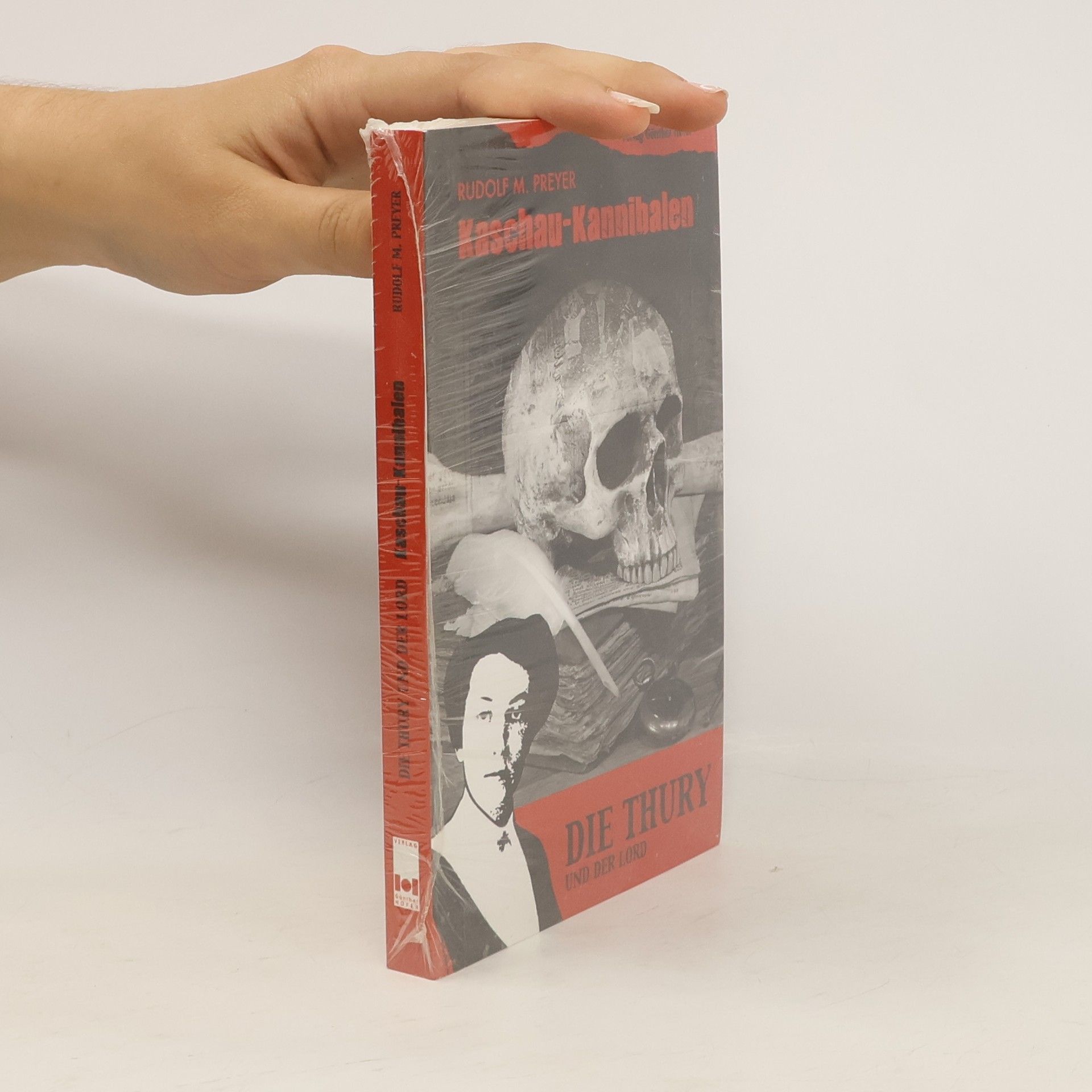 Rudolf M. Preyer Kaschau-Kannibalen