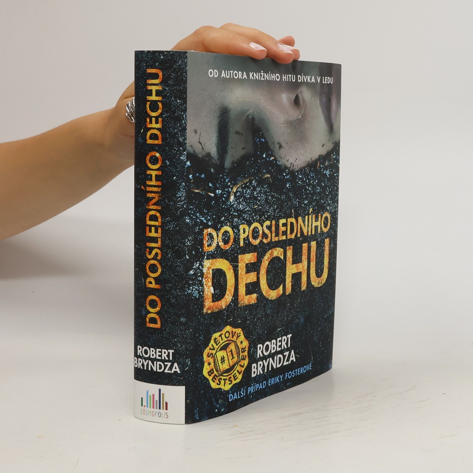 Robert Bryndza Do posledního dechu. Další případ Eriky Fosterové