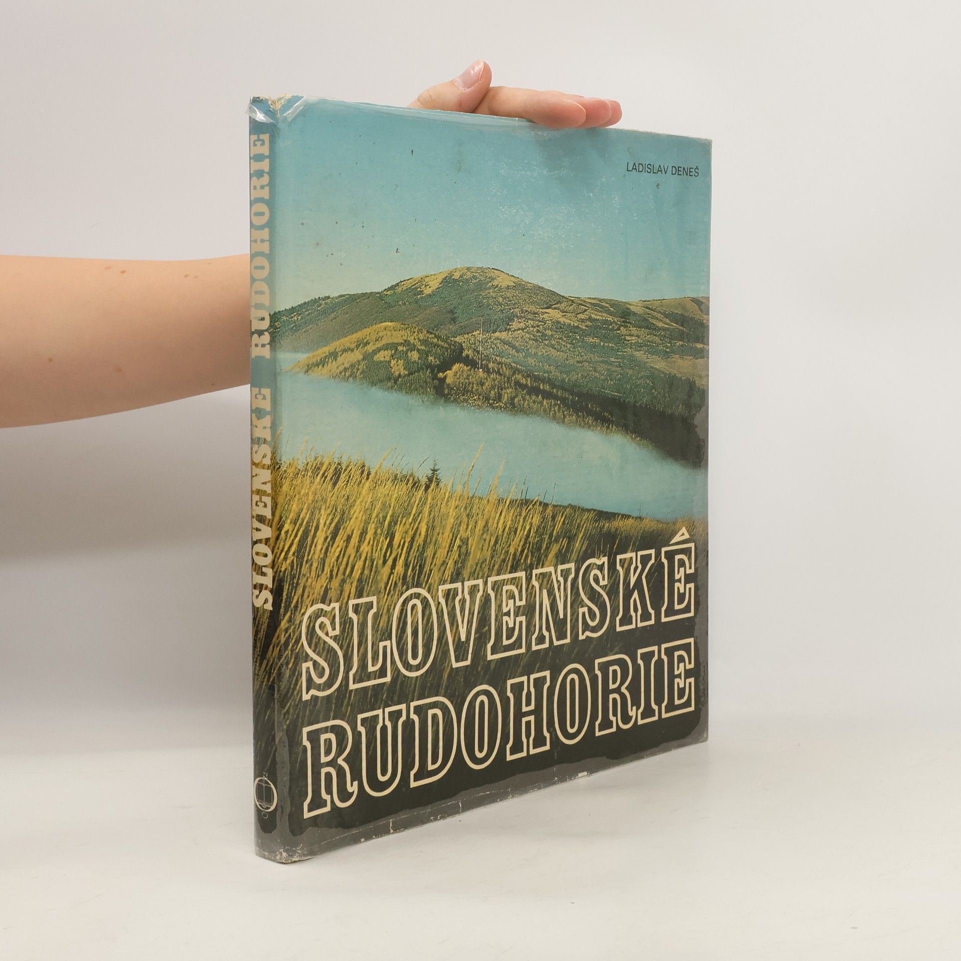 Ladislav Deneš Slovenské rudohorie