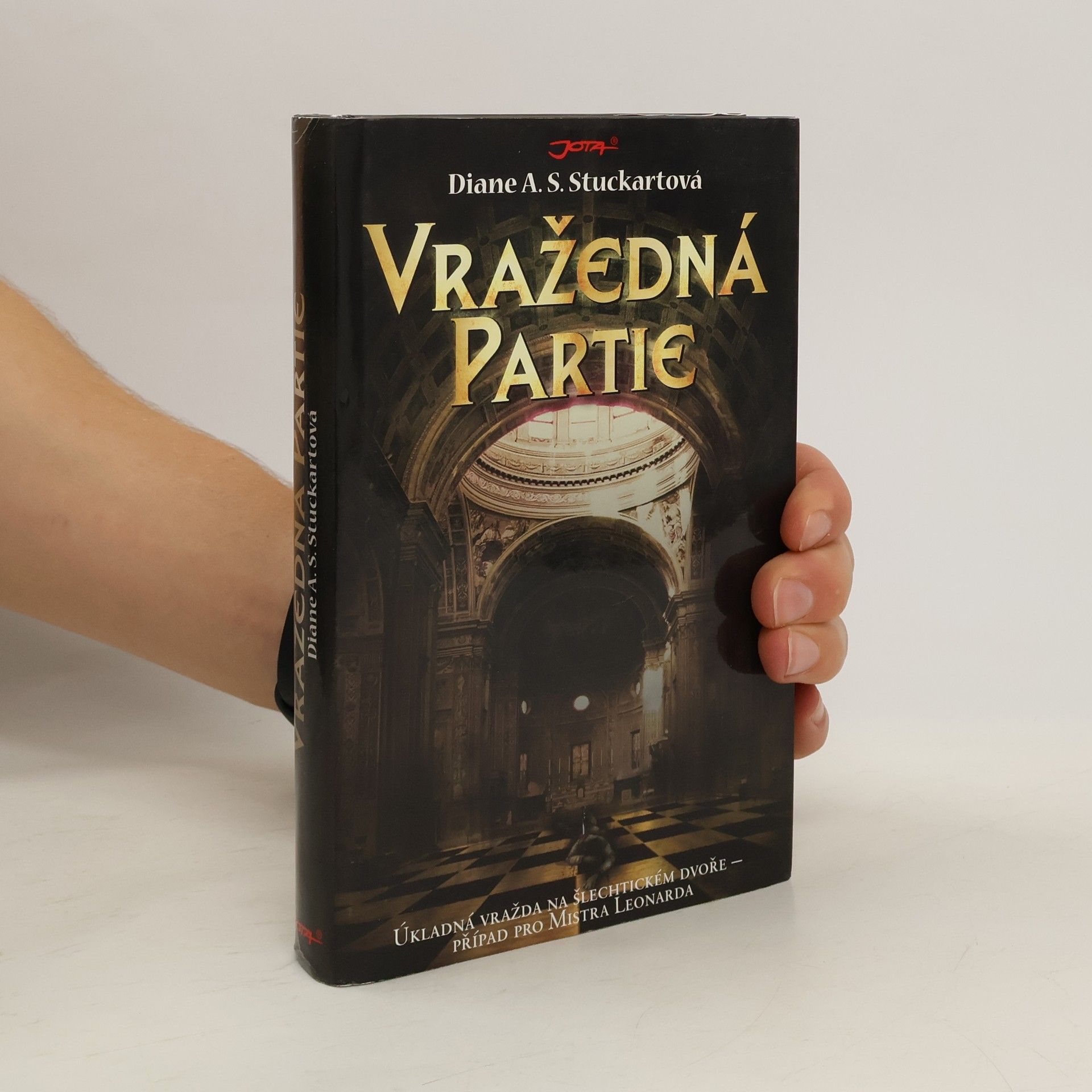 Diane A. S. Stuckart Vražedná partie