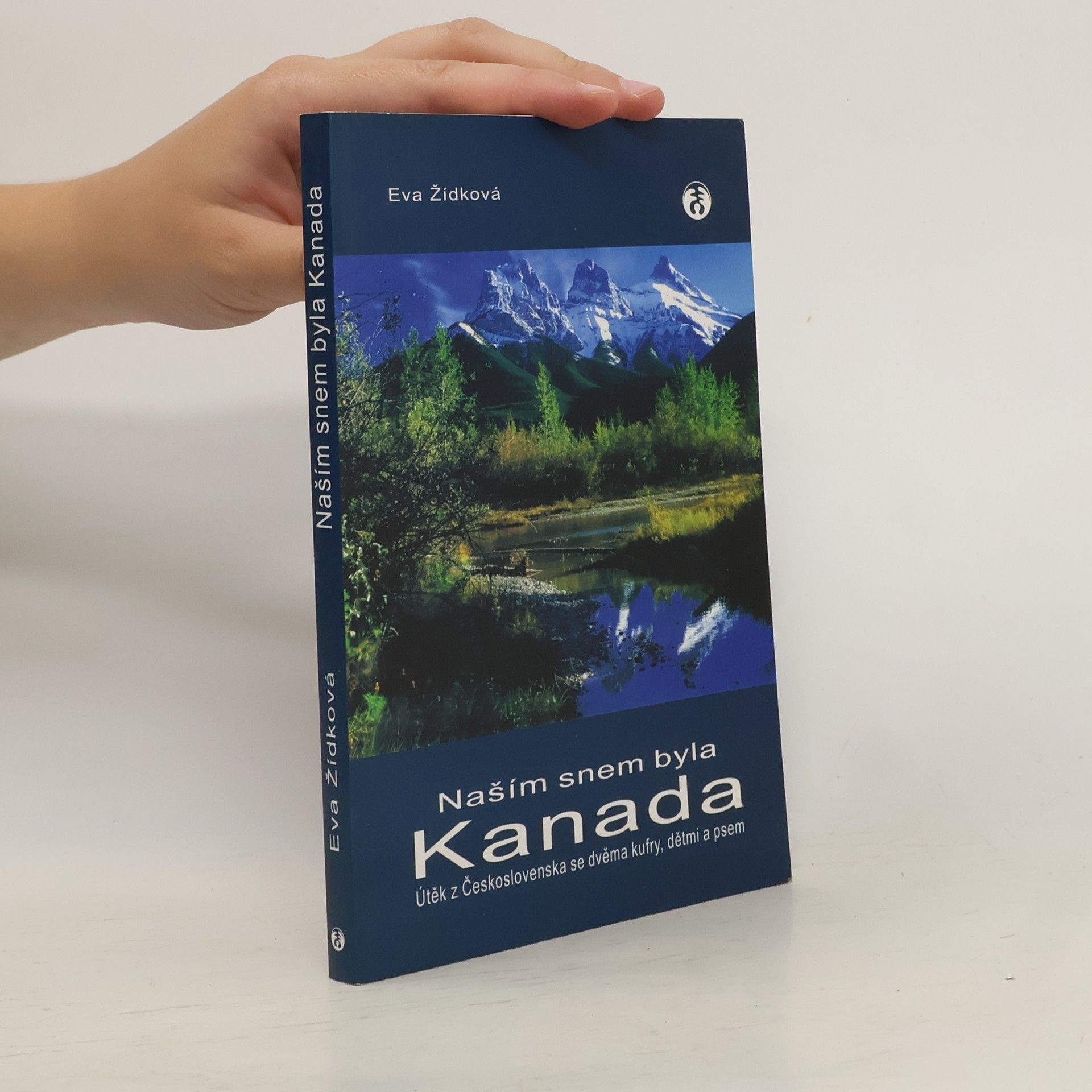 Eva Žídková Naším snem byla Kanada