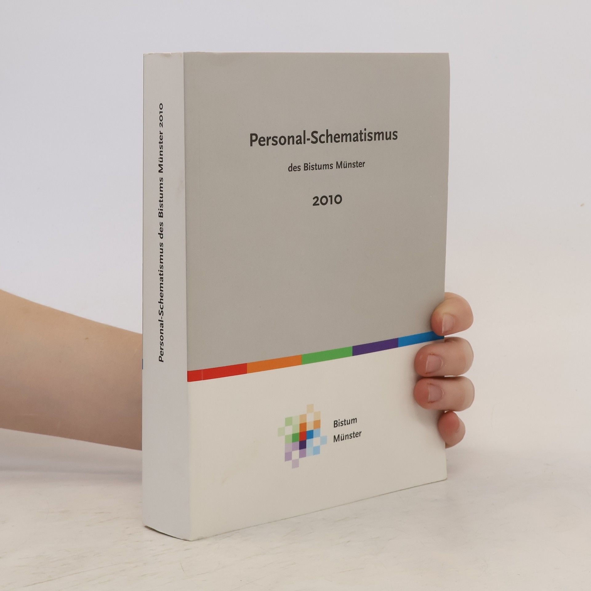 Collectif d'auteurs Personal-Schematismus des Bistums Münster