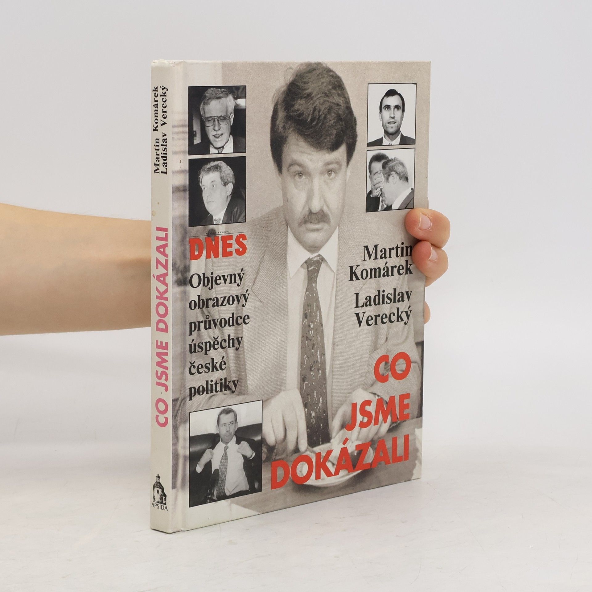Martin Komárek Co jsme dokázali