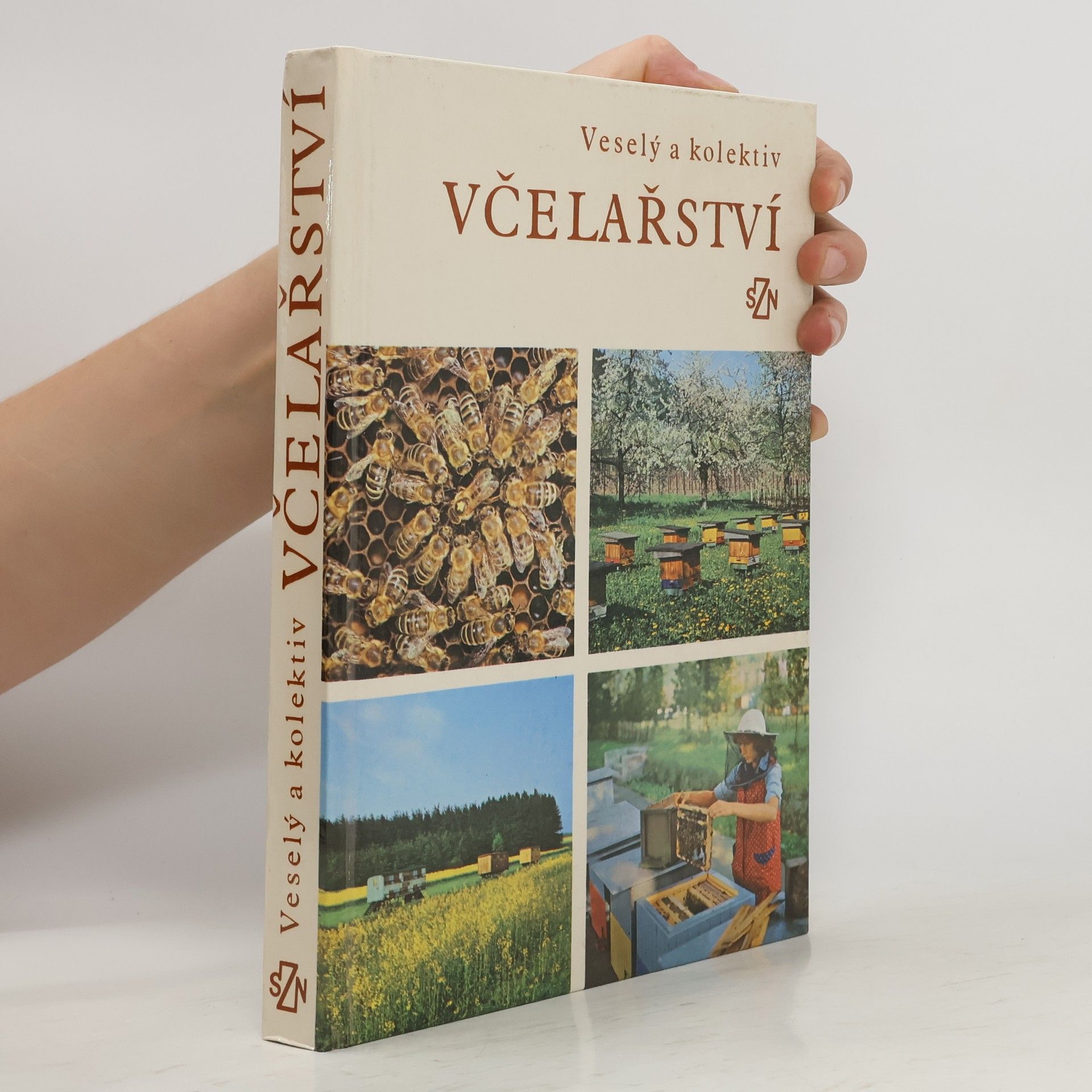 Otakar Procházka Včelařství