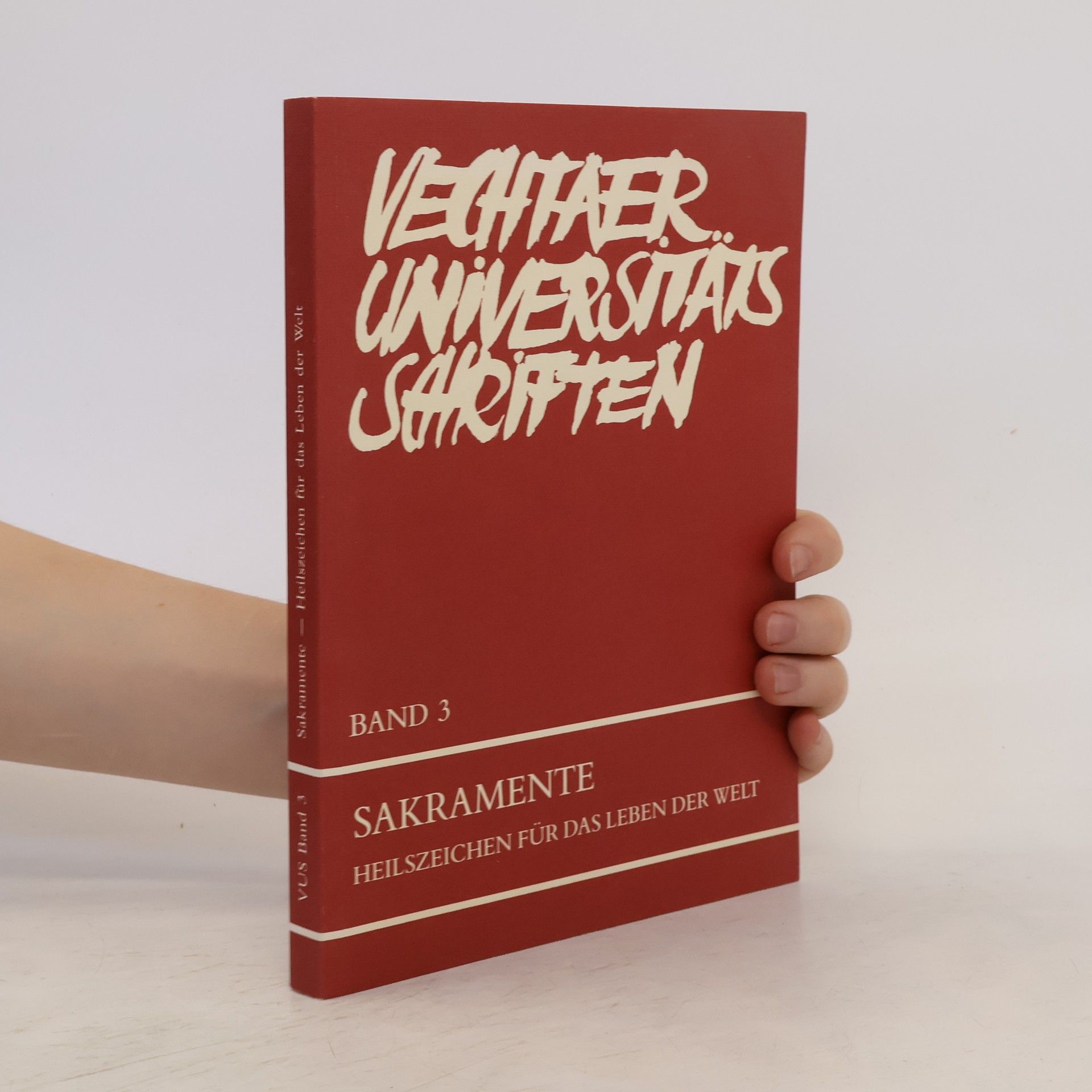 Willigis Eckermann Sakramente