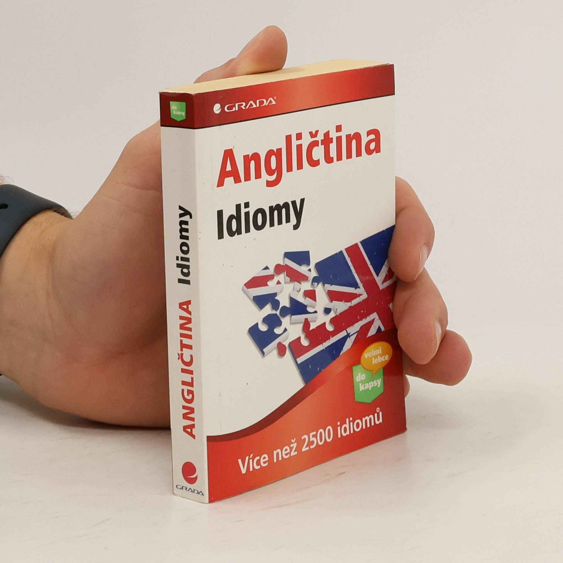 Christoph Rojahn Angličtina. Idiomy