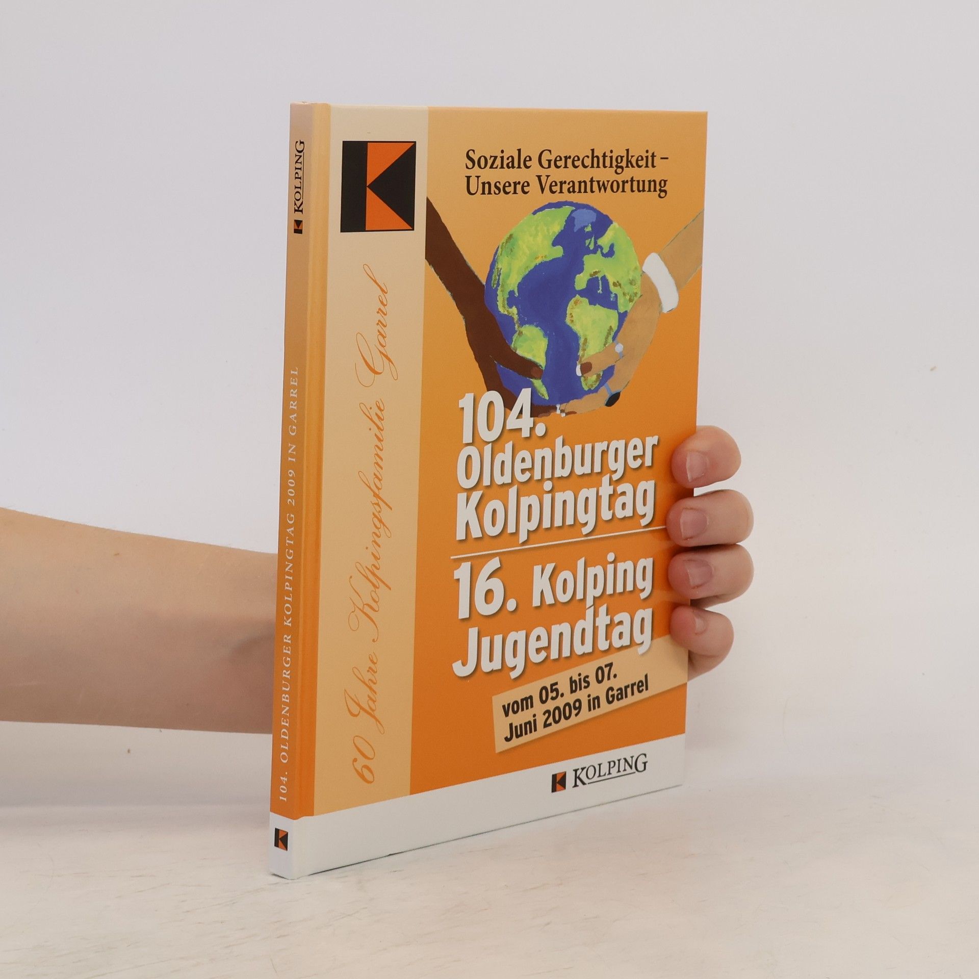 Various authors 104. Oldenburger Kolpingtag